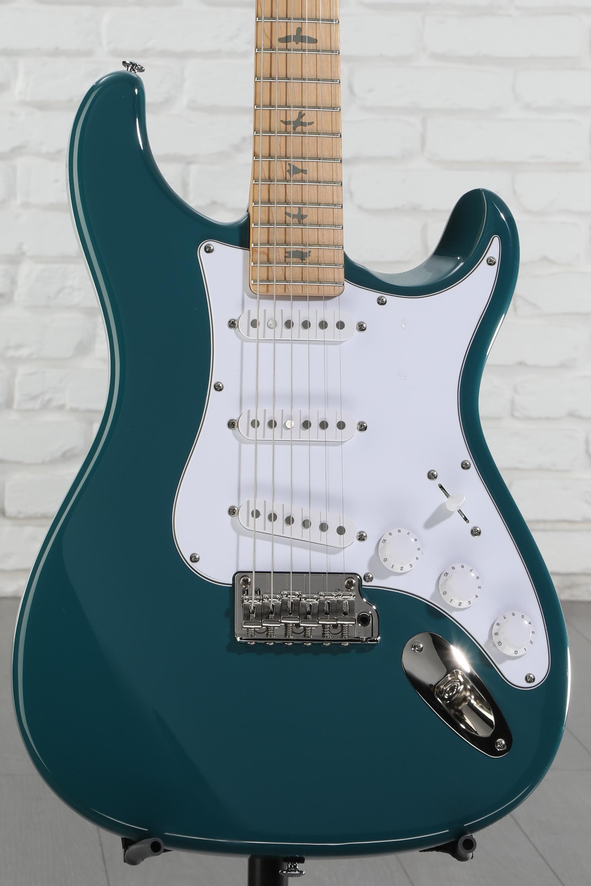 ギター PRS SE Silver Sky Nylon Blue PRS SE Silver Sky Maple - Nylon Blue | Northeast Music