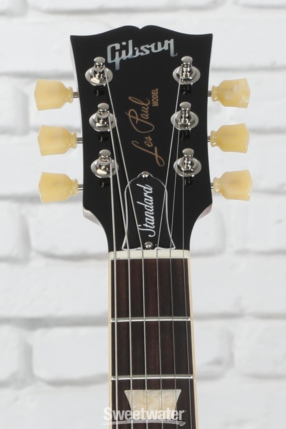 Gibson Les Paul Standard '50s Electric Guitar - Gold Top