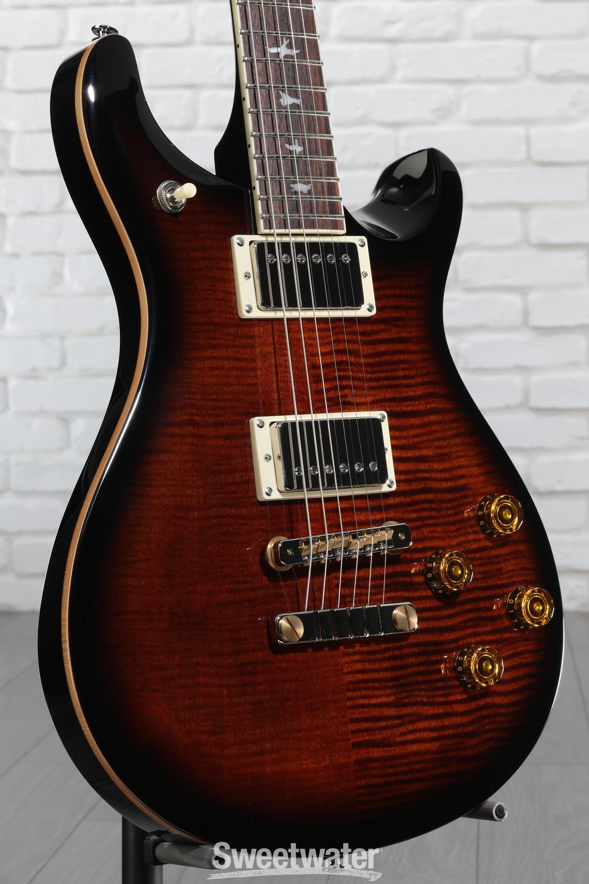 PRS Mccarty 594 se black gold burst 極美品 Pre-Owned 2021 PRS McCarty 594 - Black Gold BurstAlamo Music