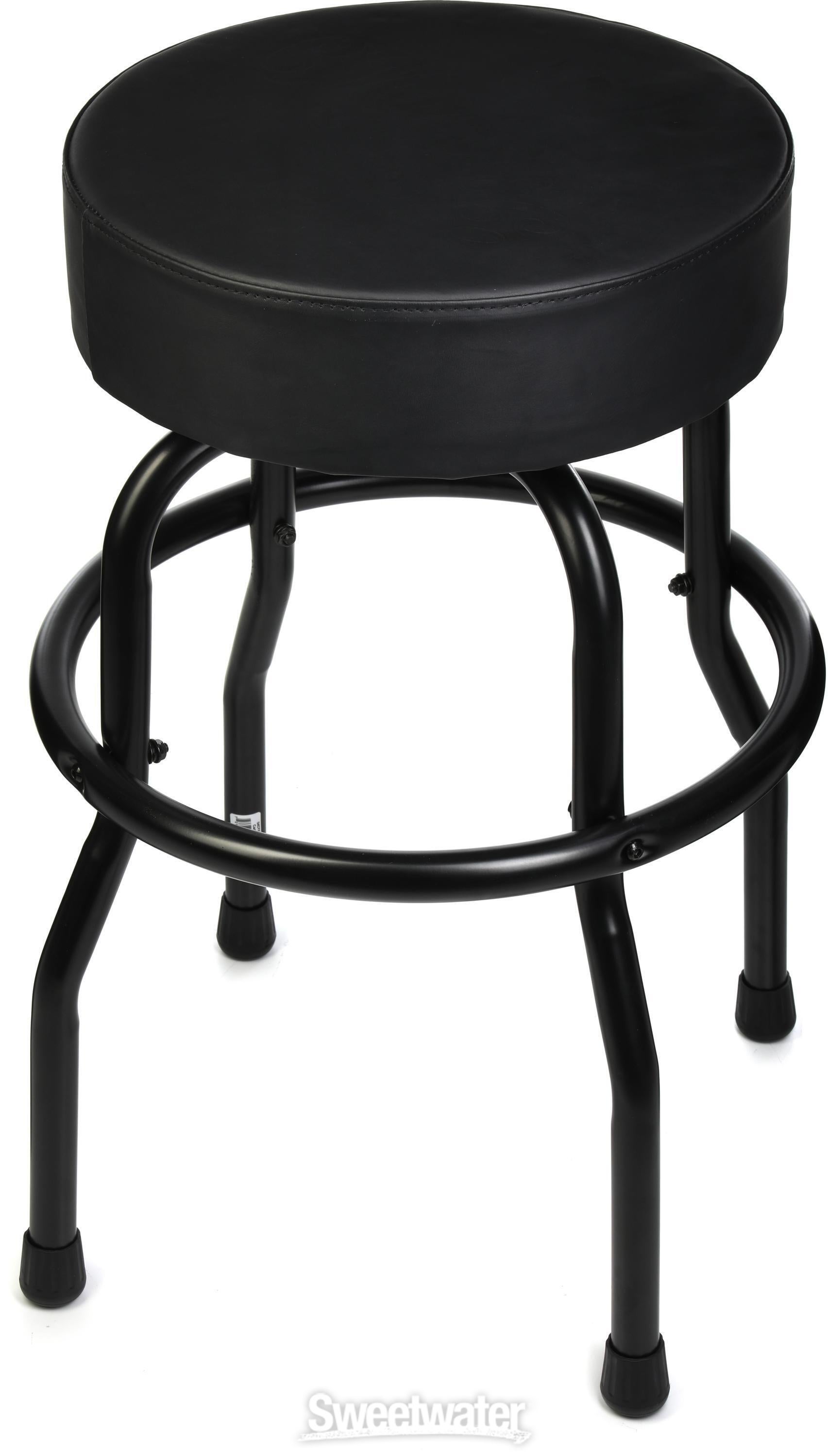 Martin Barstool - Black | Sweetwater