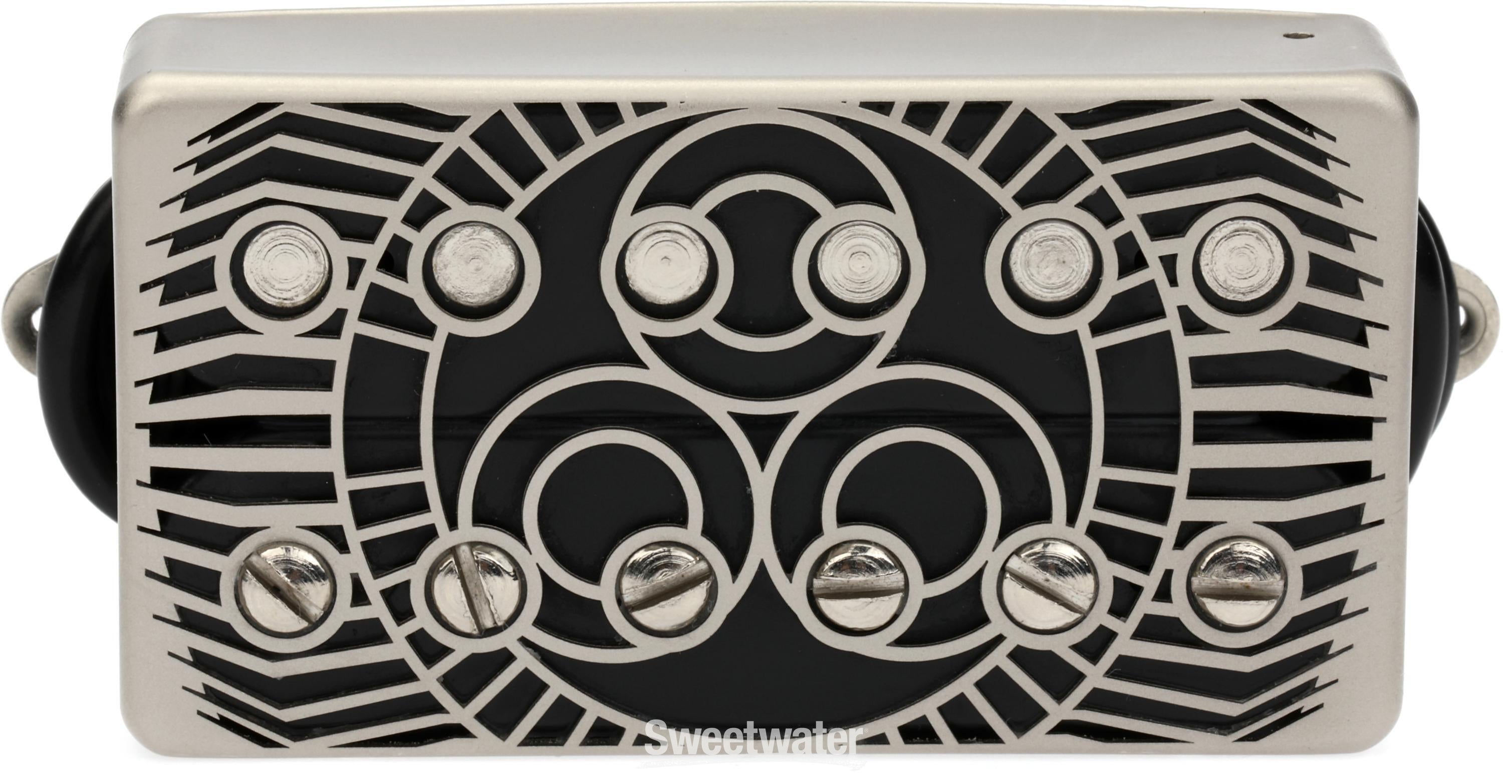 DiMarzio Sonic Ecstasy Bridge Humbucker Pickup Reviews