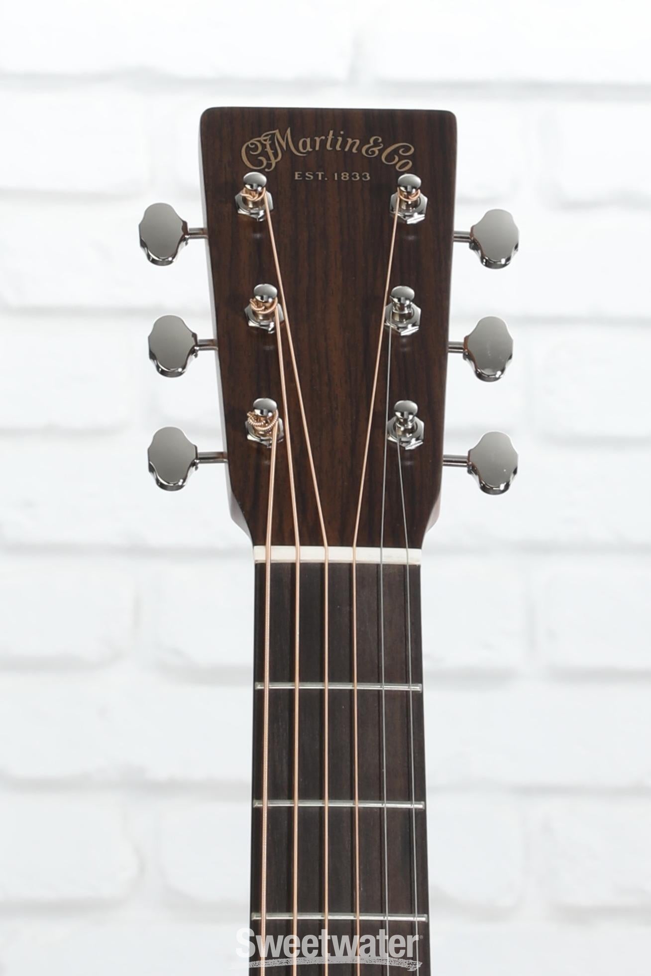 Martin GPC-16E Grand Performance Acoustic-electric Guitar - Satin