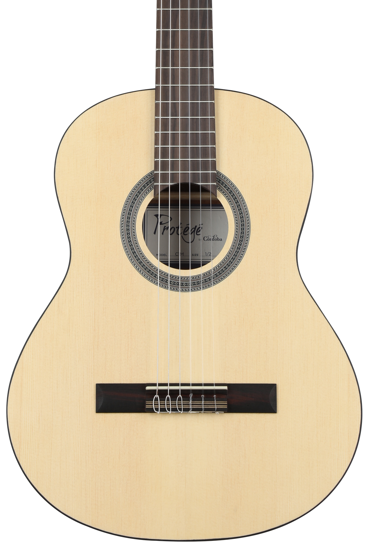 Cordoba Protege C1M 1/2 Nylon String Acoustic Guitar - Natural