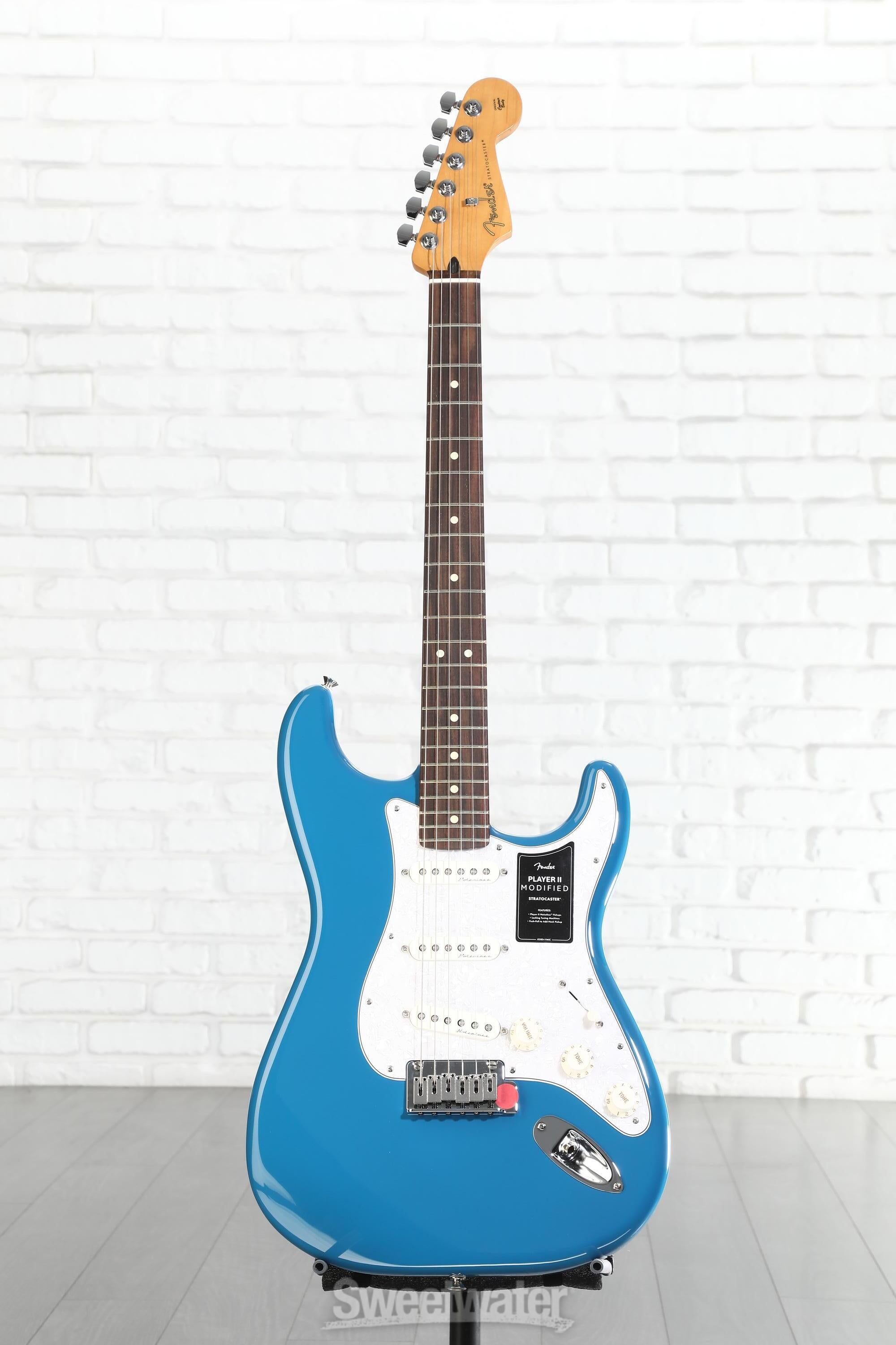 Fender Player II Modified Stratocaster Electric Guitar - Electric