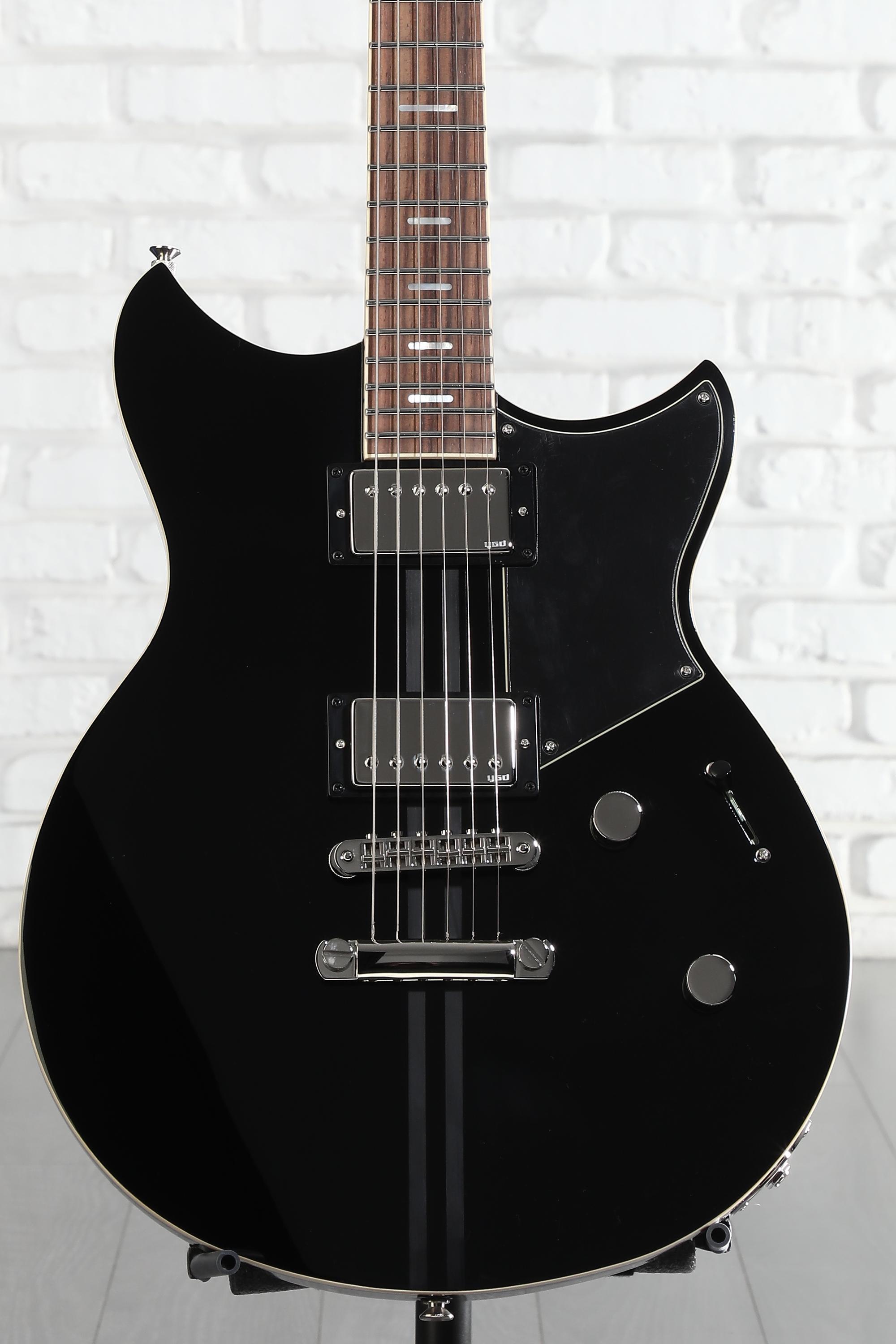 Yamaha Revstar Standard RSS20 Electric Guitar - Black Reviews