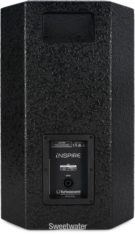 Turbosound iNSPIRE iP82 inch Passive Speaker Sweetwater
