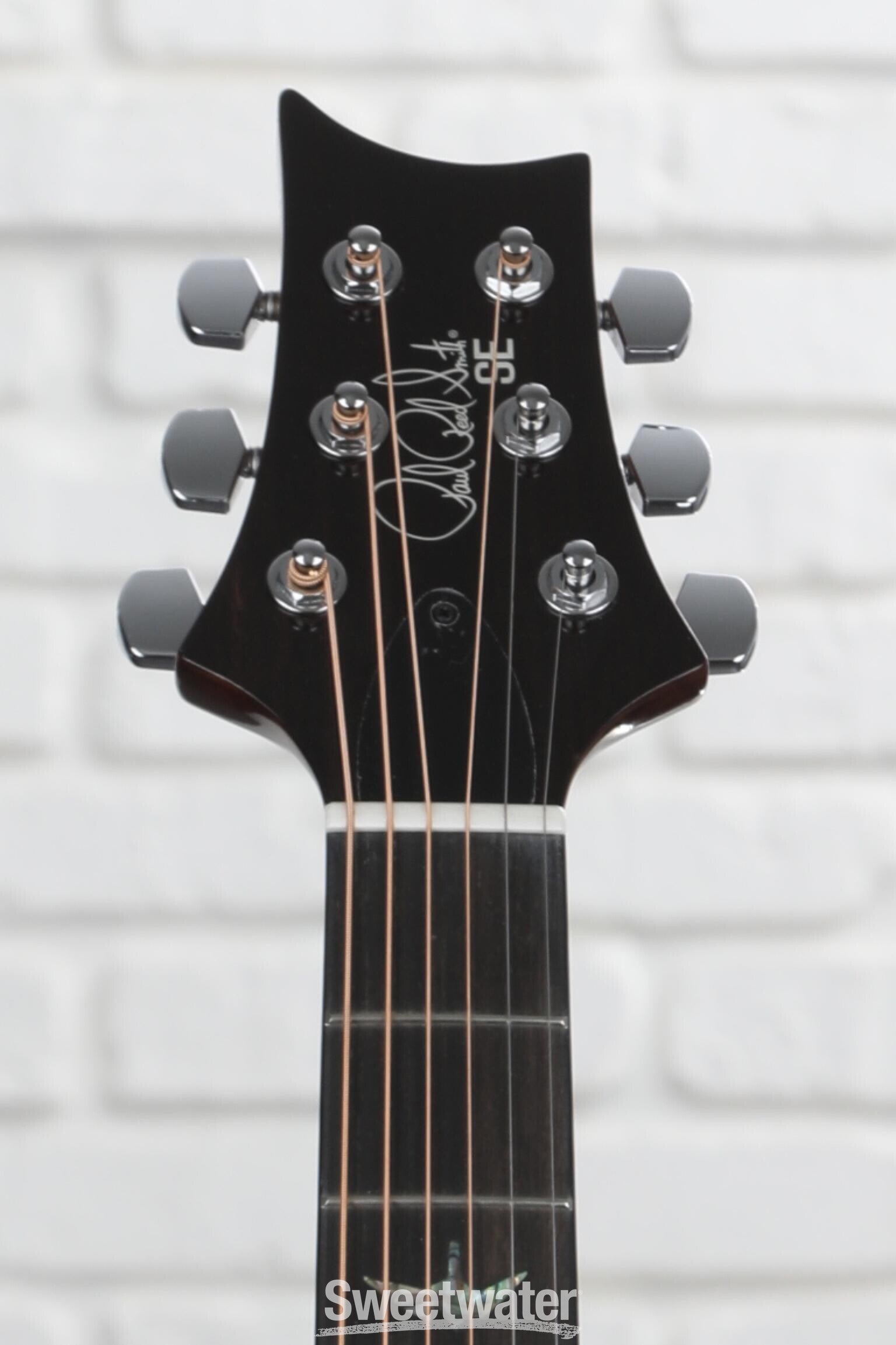 PRS SE A50 Angelus Acoustic-electric Guitar - Black Gold