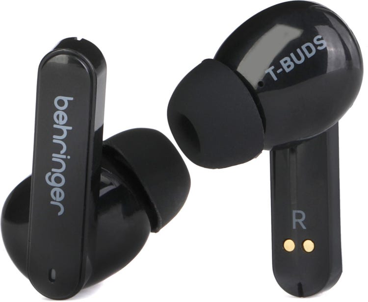 Behringer T-Buds Wireless Bluetooth Earphones Sweetwater