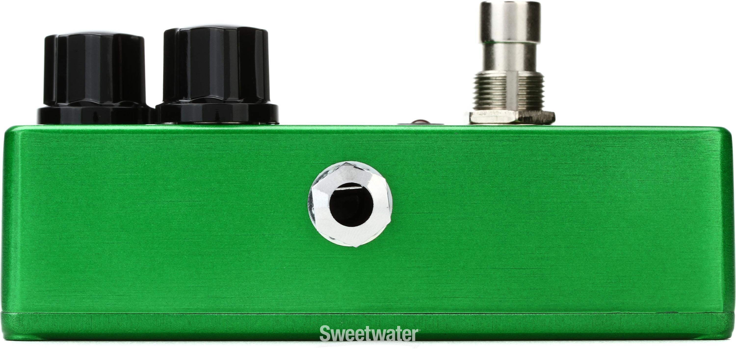 MXR M193 GT-OD Overdrive Pedal | Sweetwater