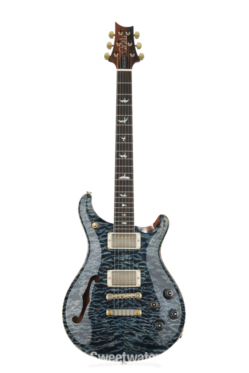 PRS Wood Library McCarty 594 Semi-Hollow - Faded Whale Blue PRS Wood Library McCarty 594 Semi-Hollow - Faded Whale Blue