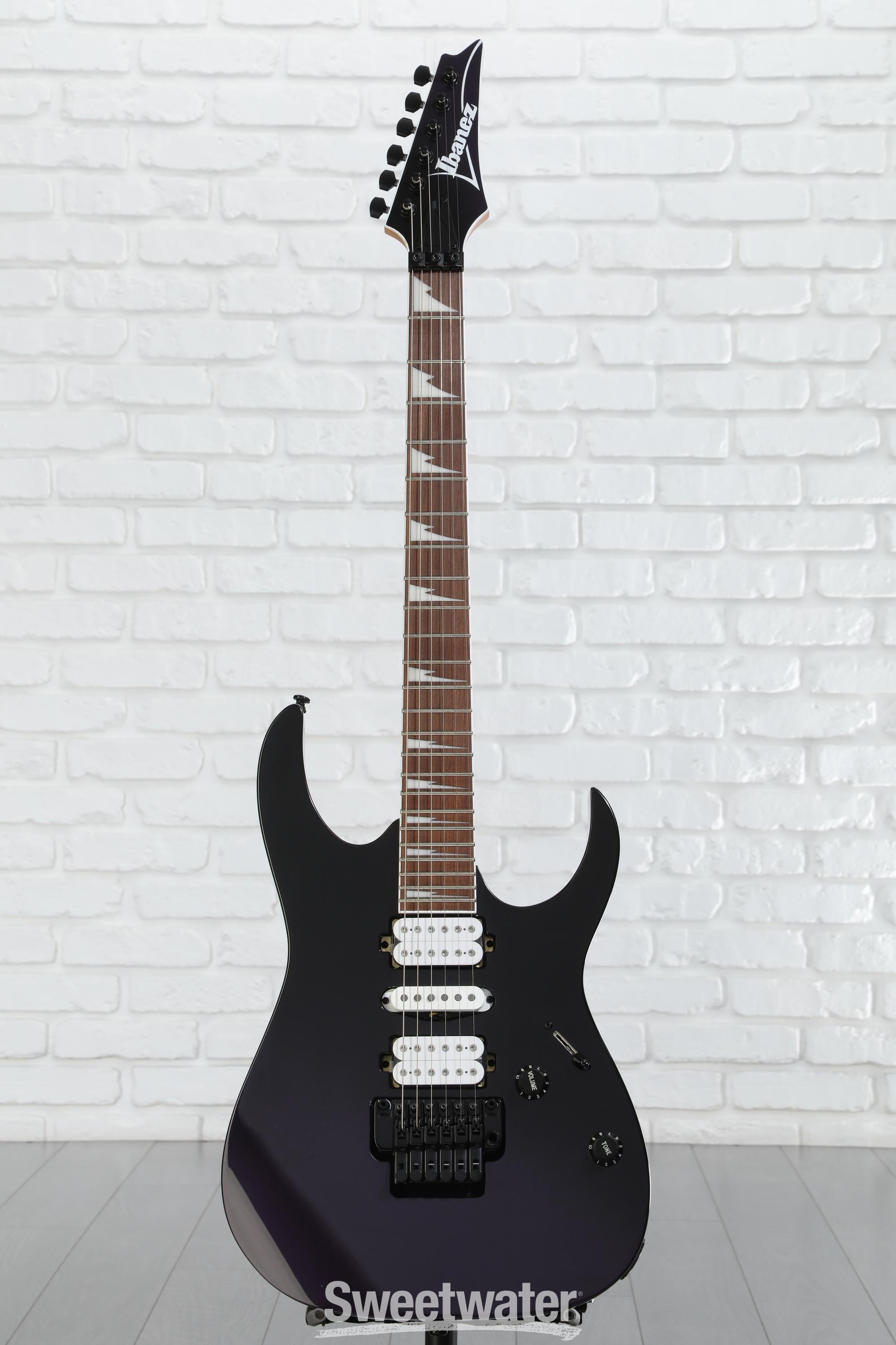 Ibanez RG470DX-TMN UniTune Clip付き Ibanez RG470DX-TMN – United States