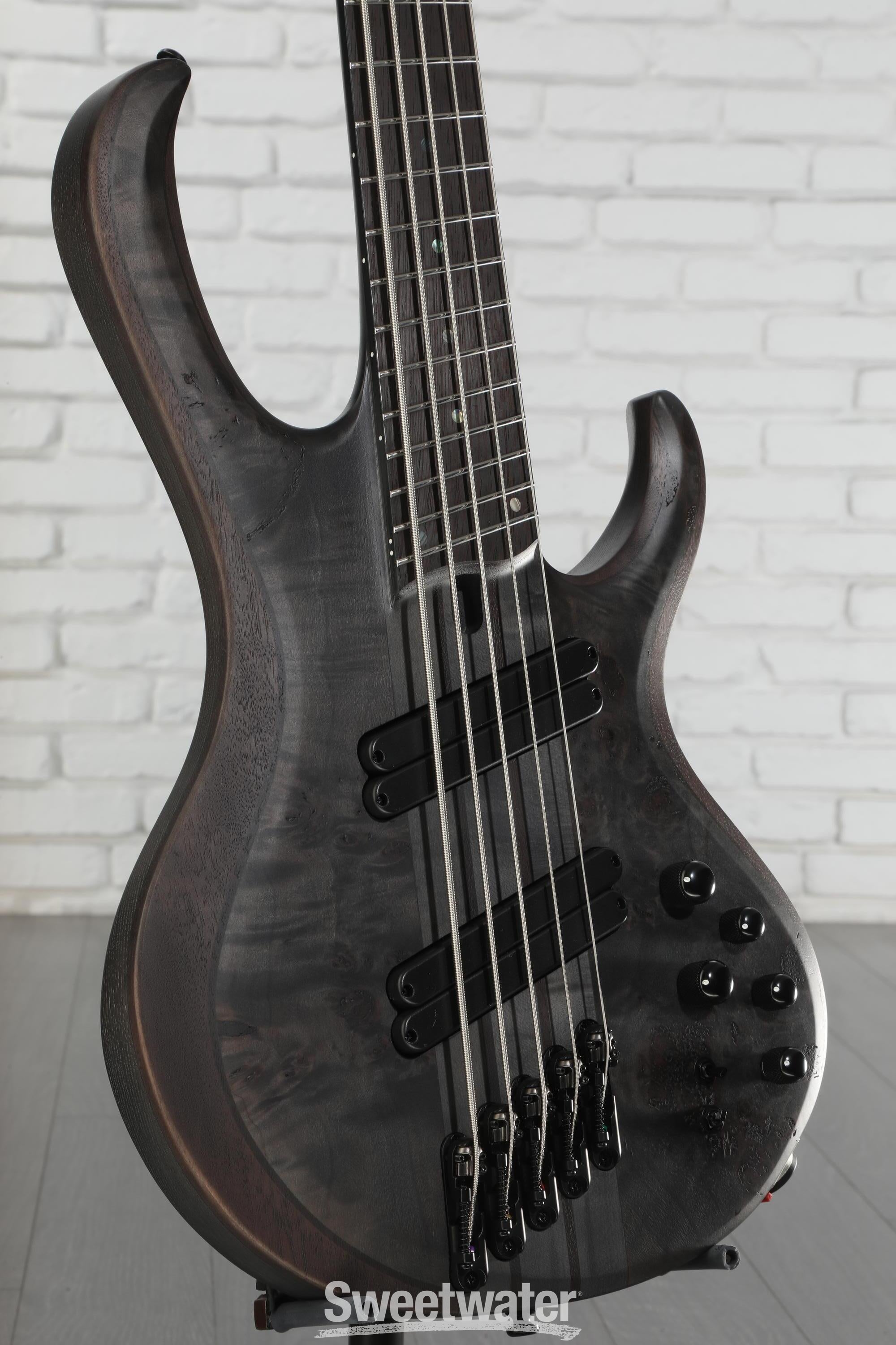 Ibanez 5-string Bass Guitars - Sweetwater
