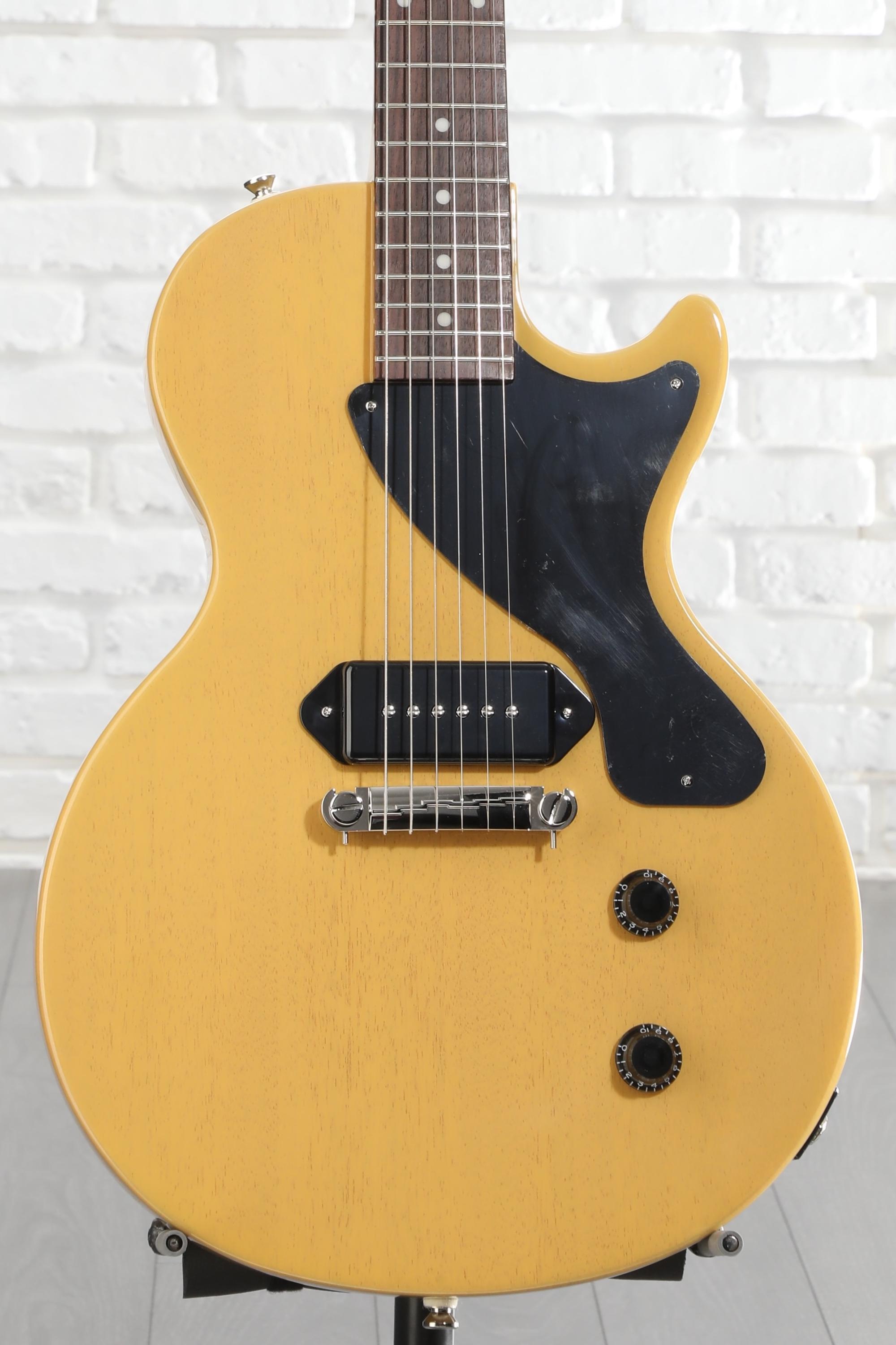 Epiphone Les Paul Junior - TV Yellow | Sweetwater