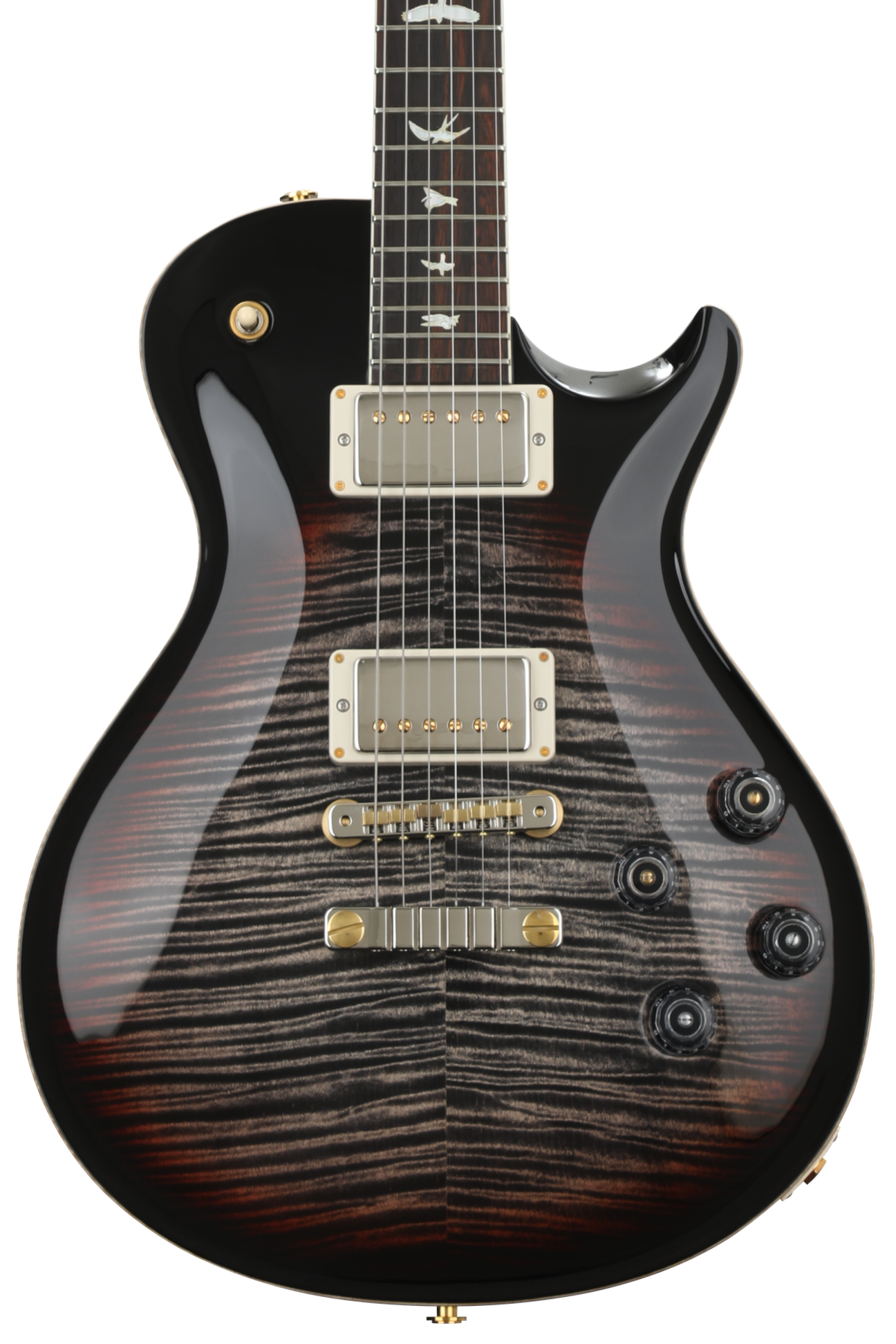 Lefthanded PRS McCarty wood library | Lefty Guitars Only