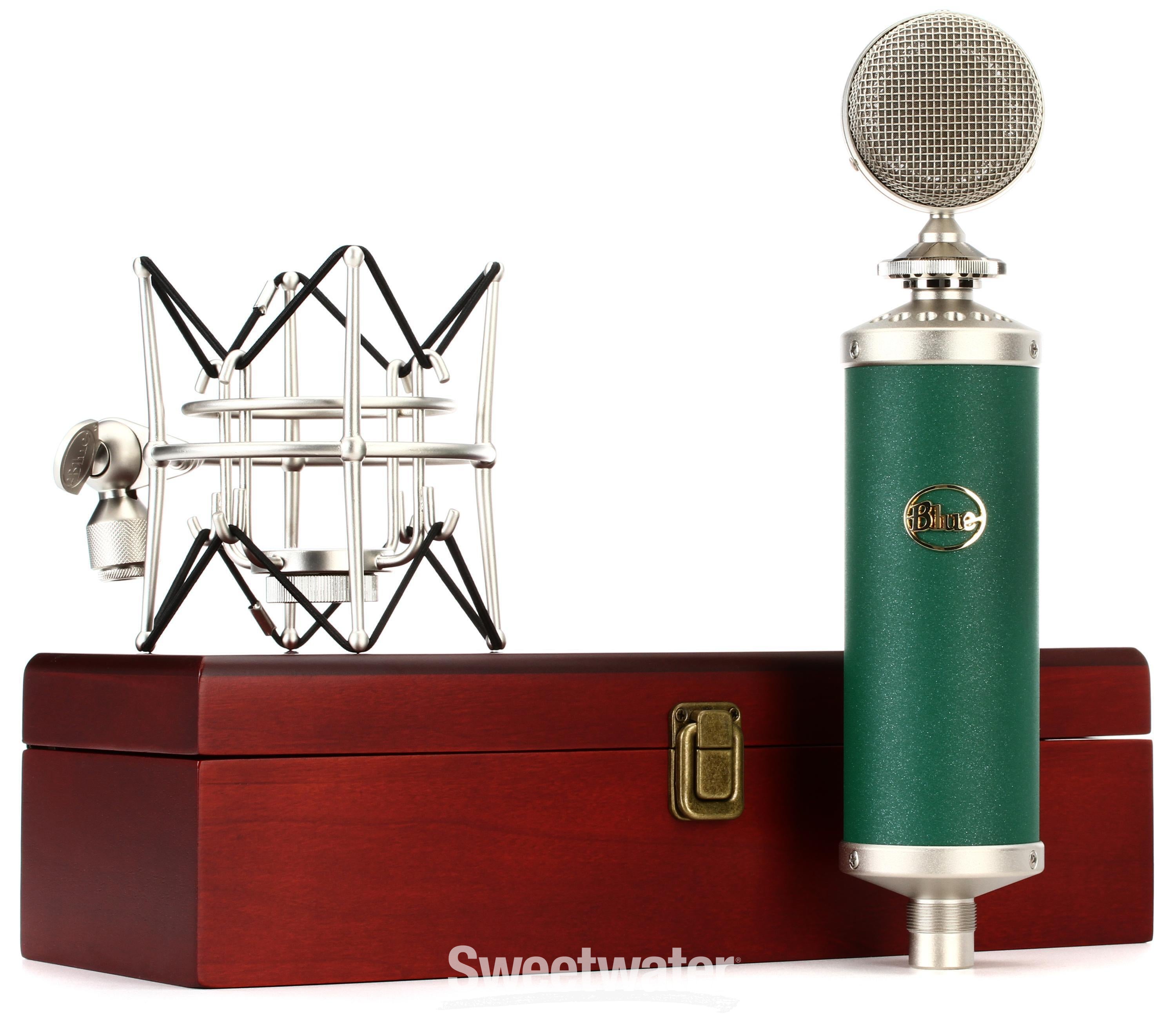 Blue Microphones Kiwi Multi-pattern Condenser Microphone | Sweetwater