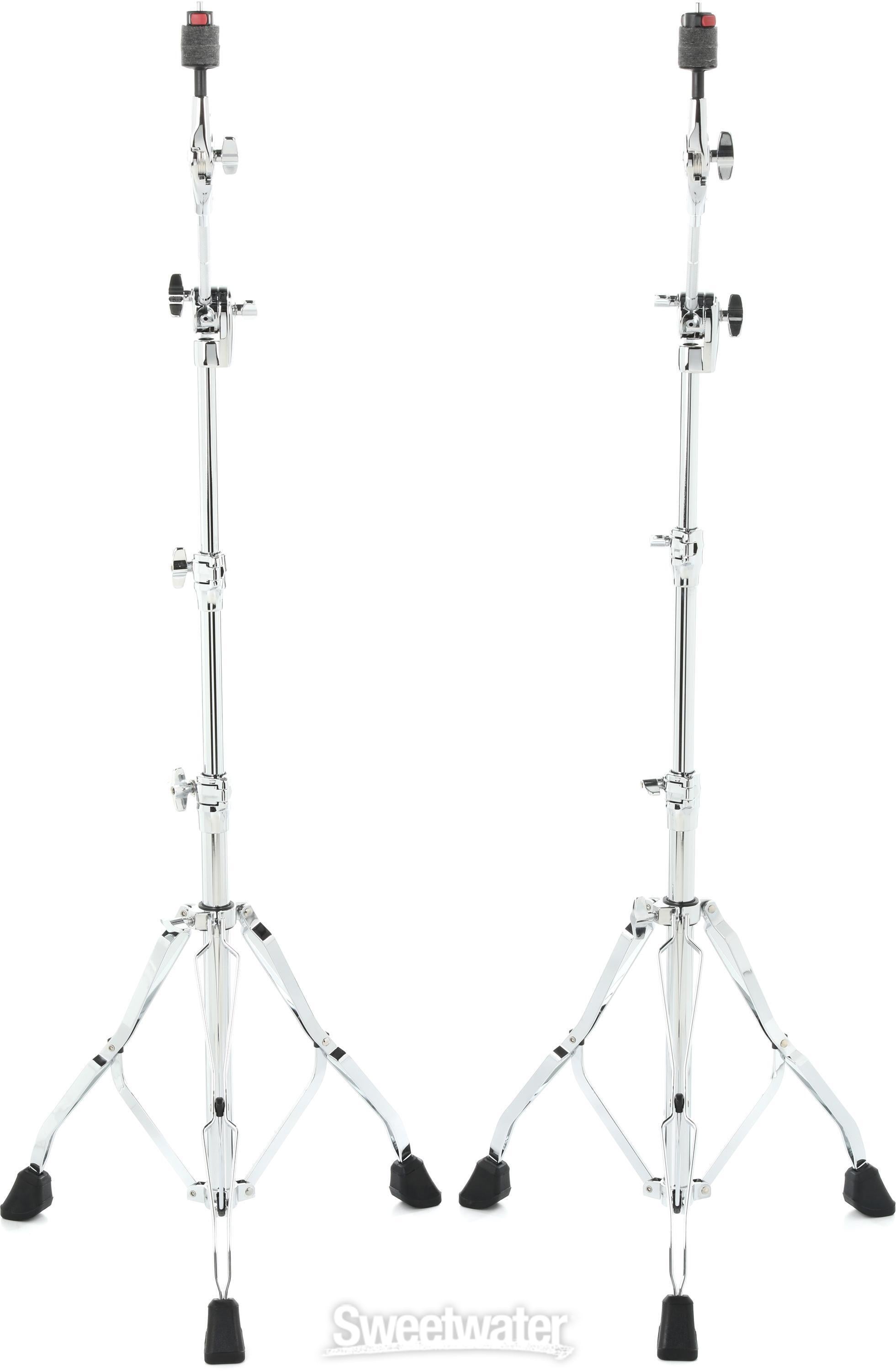 Tama HC83BW Roadpro Boom Cymbal Stands - 2-pack | Sweetwater