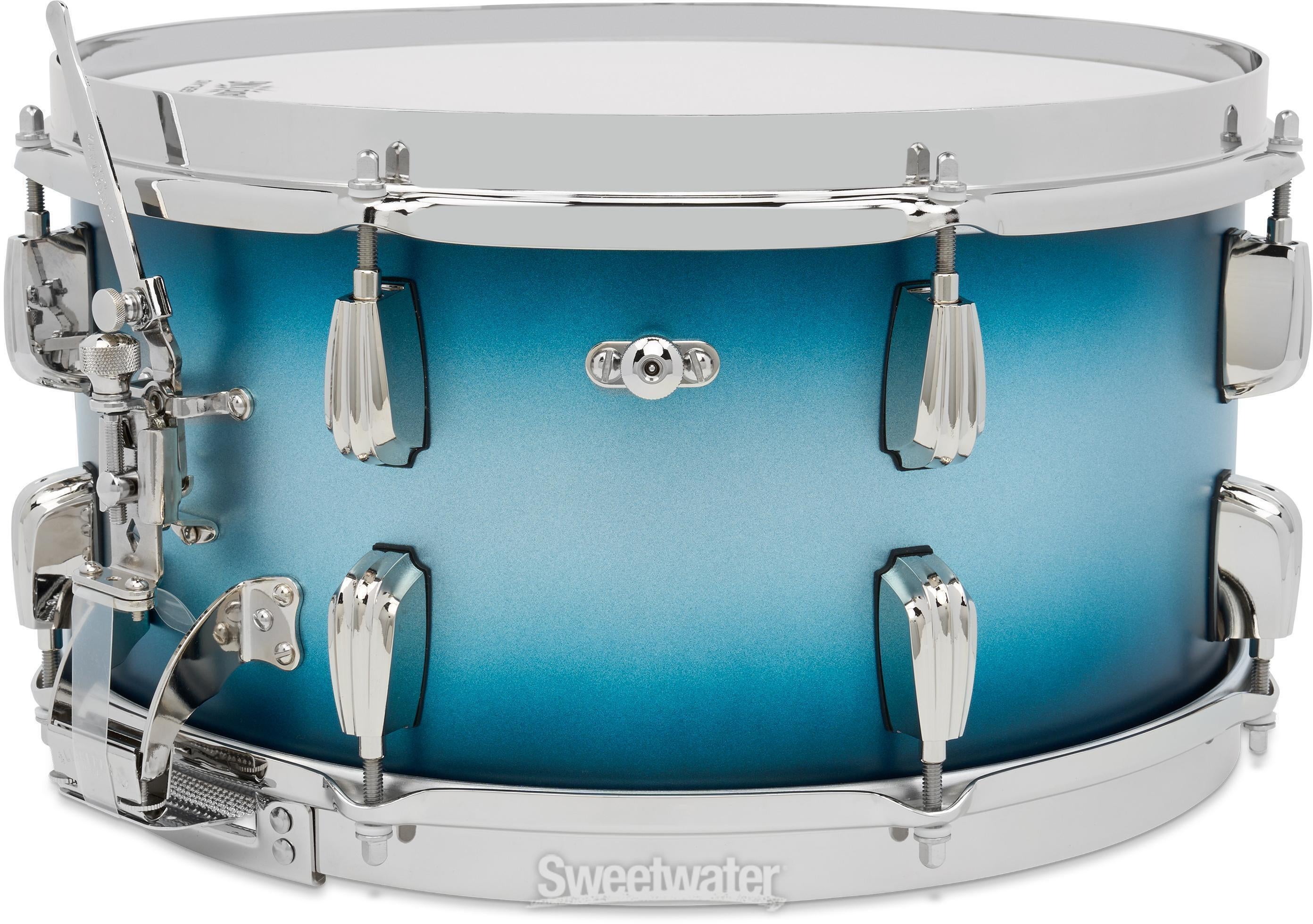 トウマさま専用 JAM-BOREE 2014,2016 Blu-ray Disc 14 x 7 Saturn - Blue Galaxy Sparkle Burst - Mapex Black