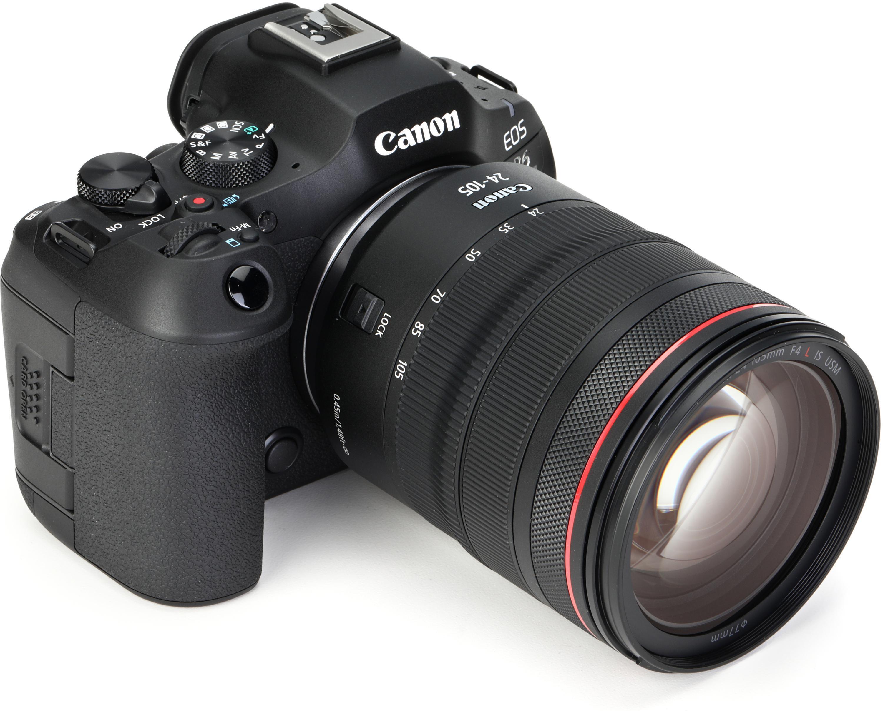 Canon XF605 Professional Camcorder | Sweetwater