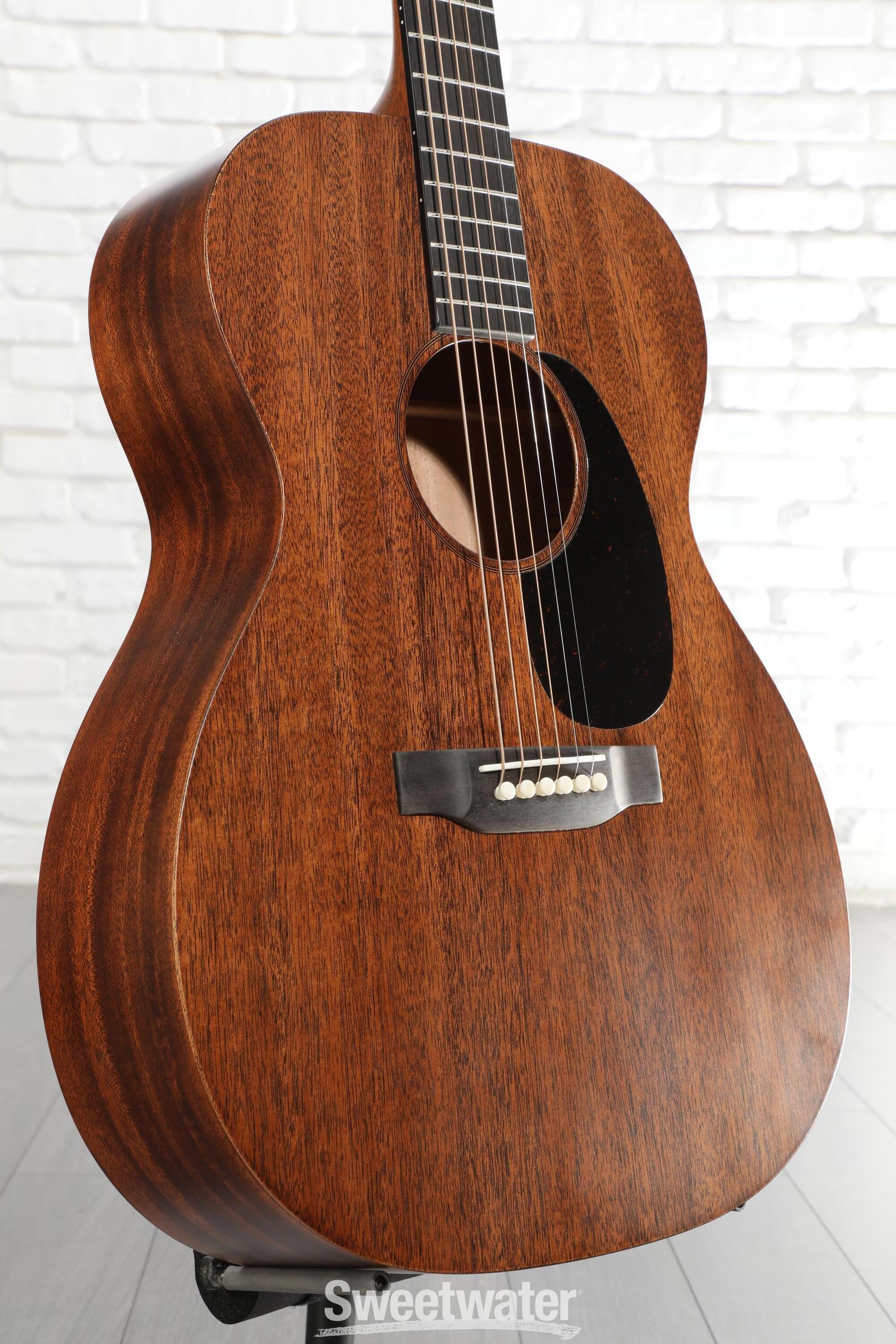 Martin 000-17 Standard Series Acoustic Guitar - Dark Mahogany