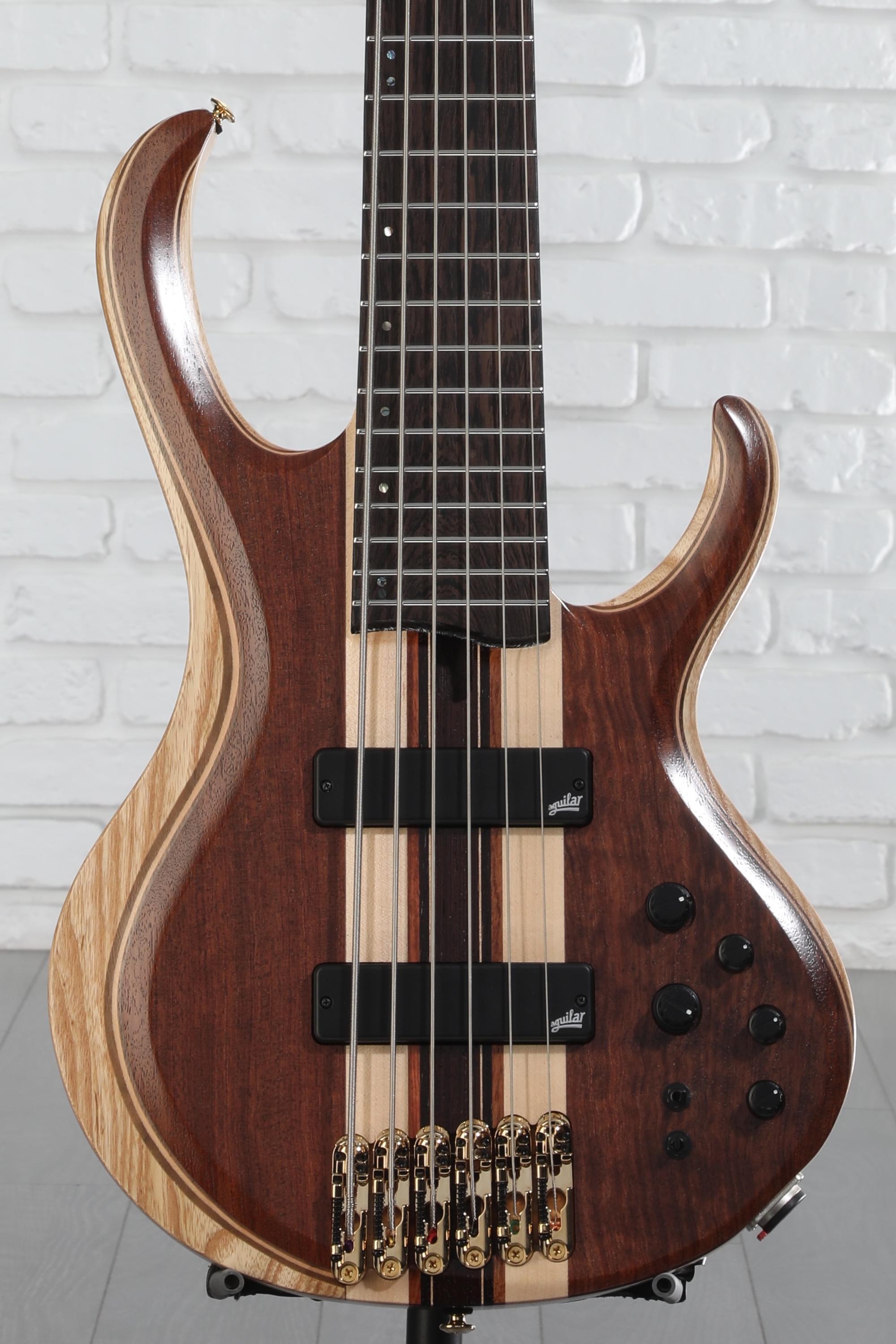 ベース Ibanez BTB 685SC Mod IBANEZ BTB-685SC Singlecut Bass - YouTube