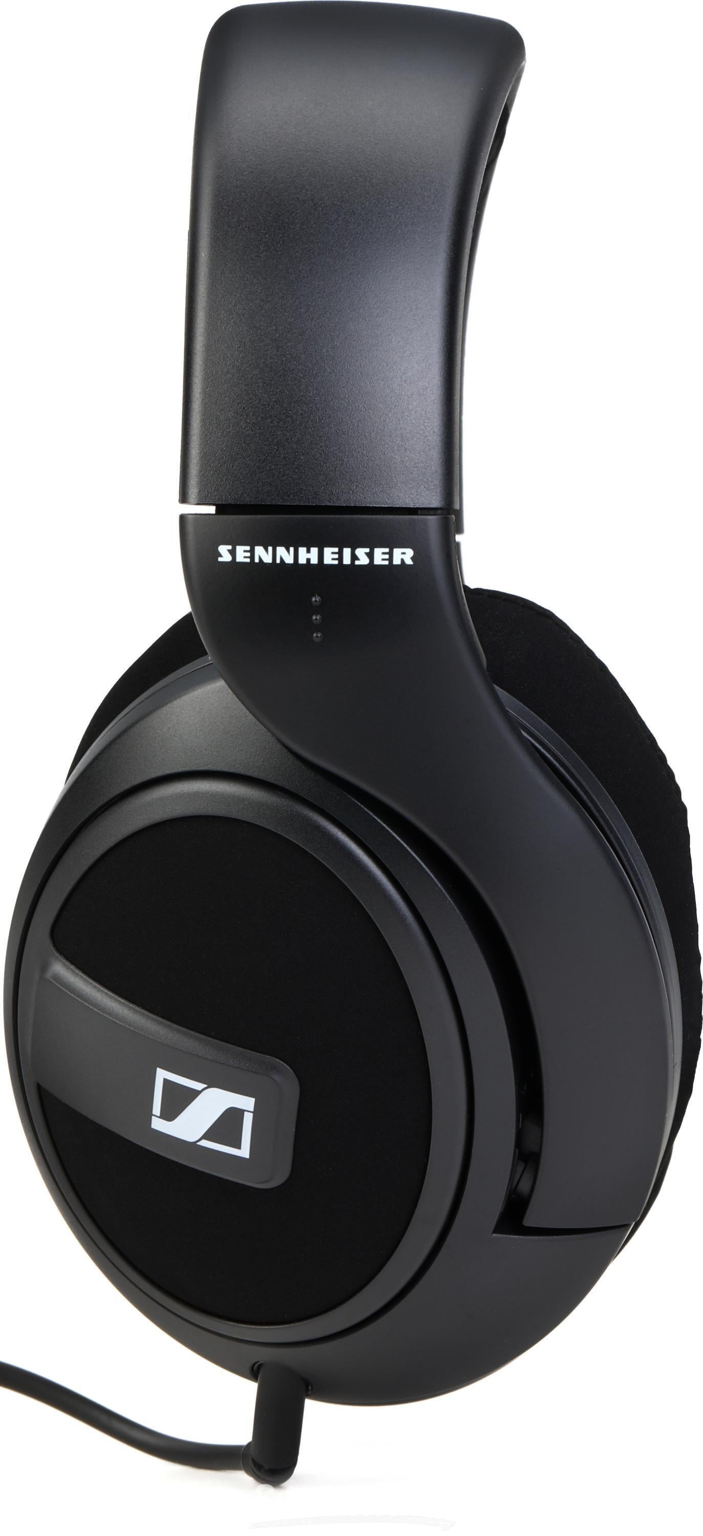 Sennheiser HD 569 Black Headband Headsets for sale online | eBay