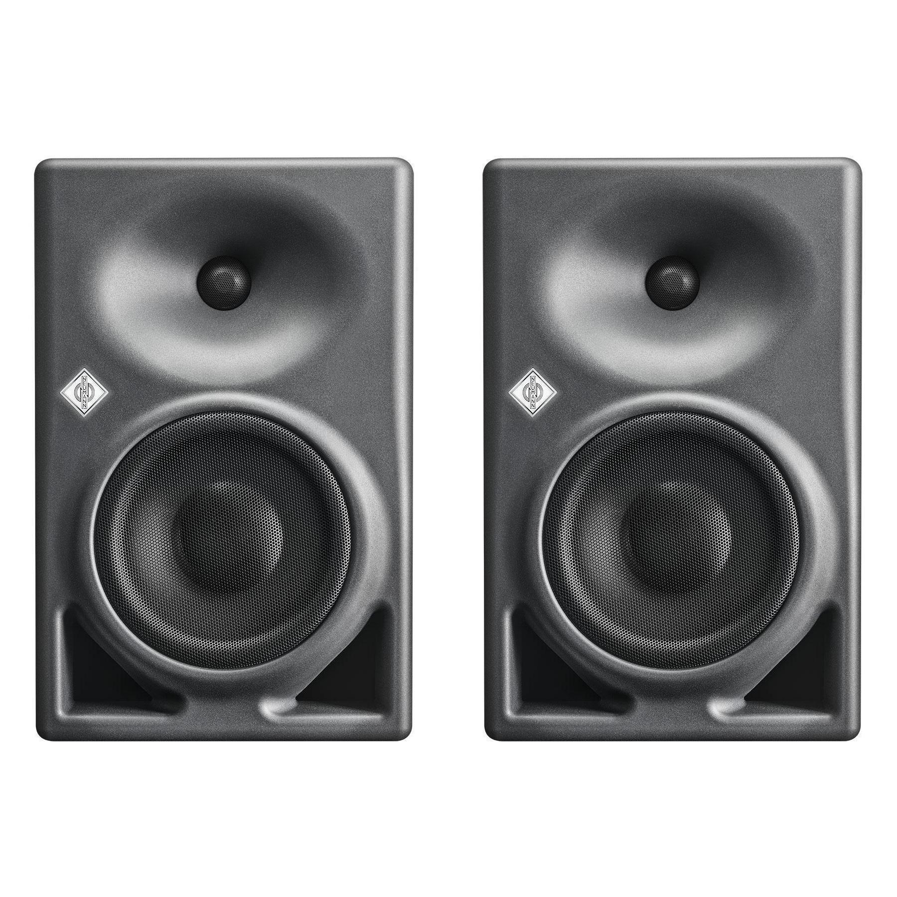 Neumann KH150+LH66×2 MA1 Neumann KH 150 6.5-inch 2-way Powered Studio Monitor (Pair