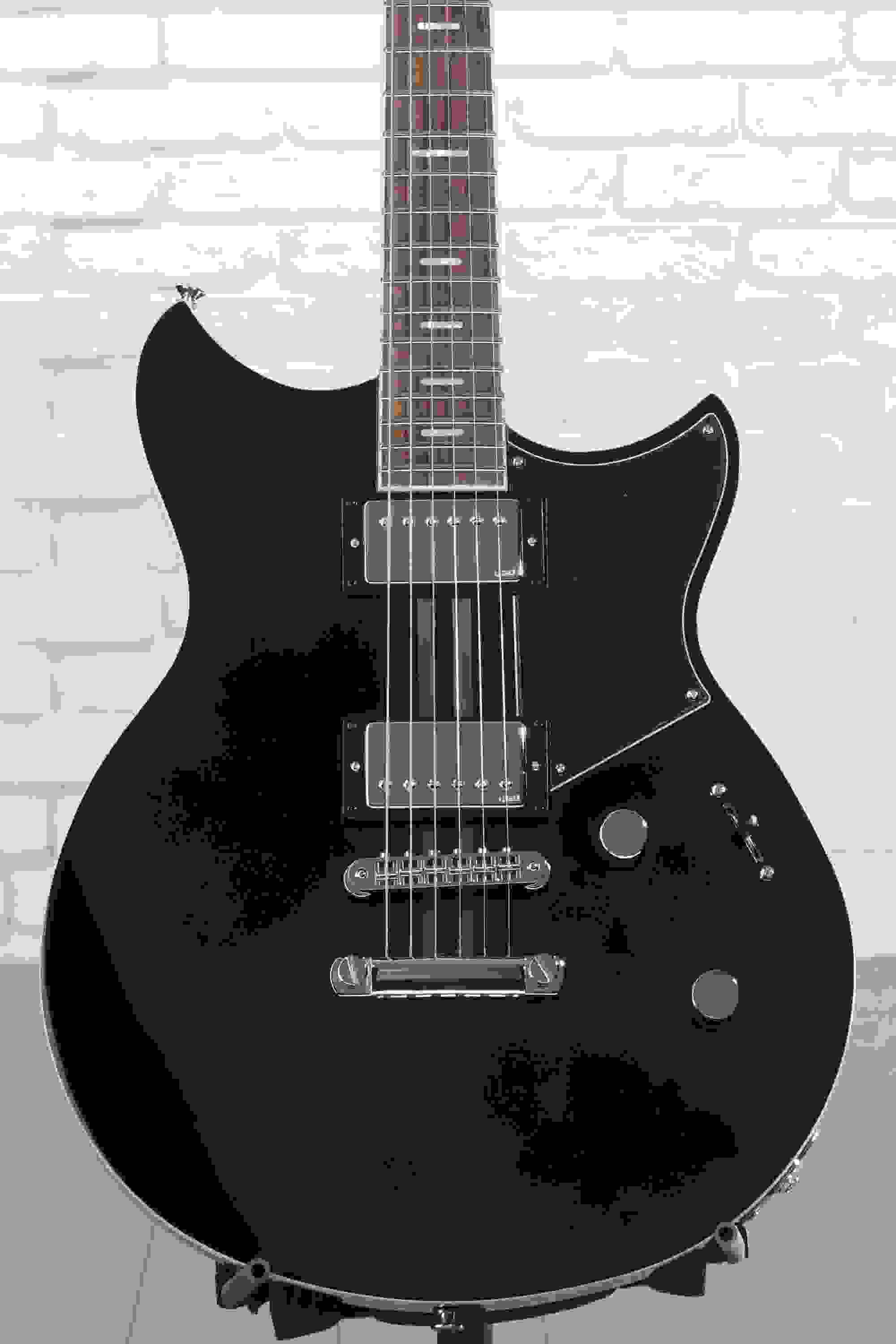 Yamaha Revstar Standard RSS20 Electric Guitar - Black