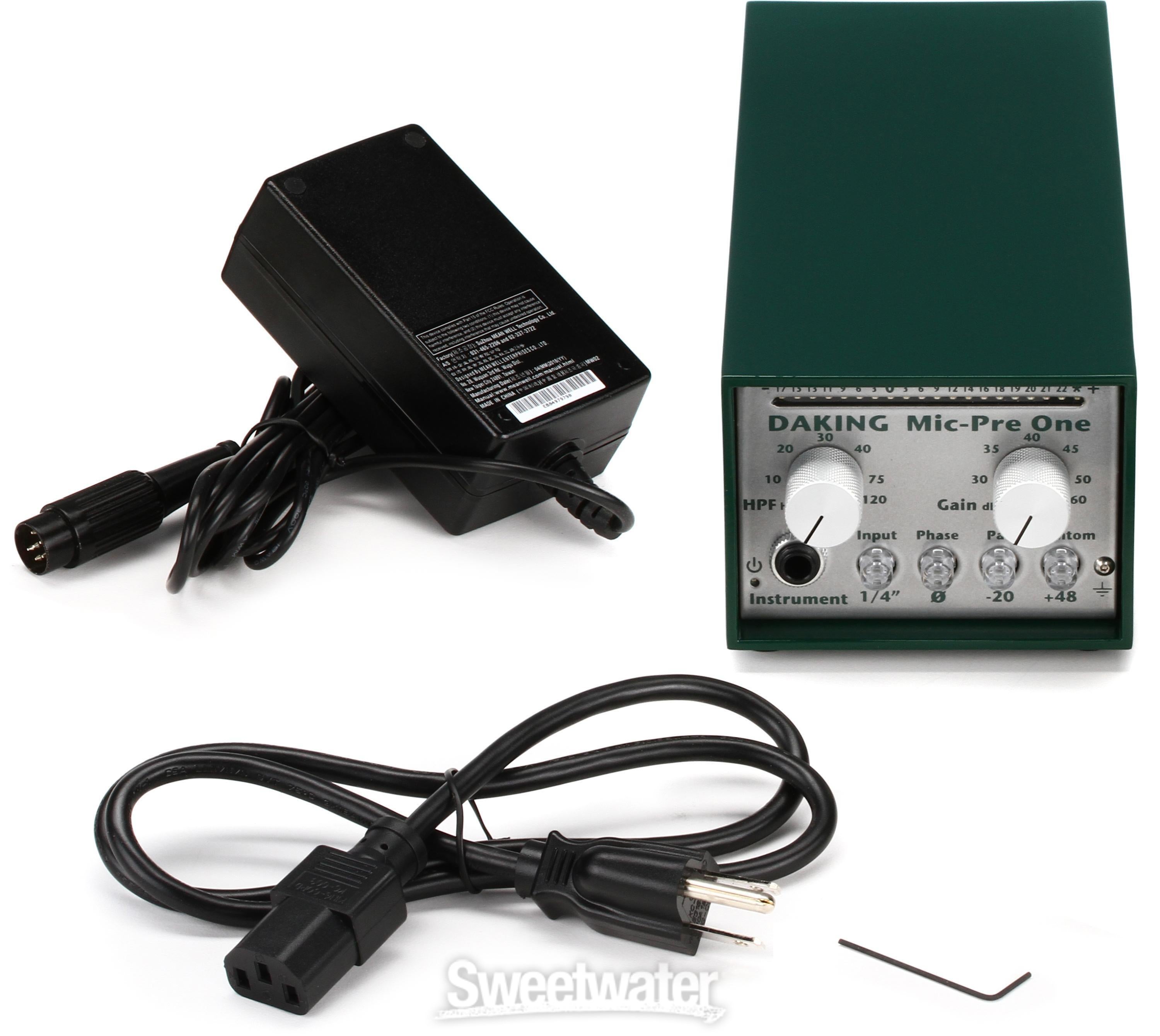 いい】EVA DENSHI micro preamp DI いい】EVA DENSHI micro preamp DI