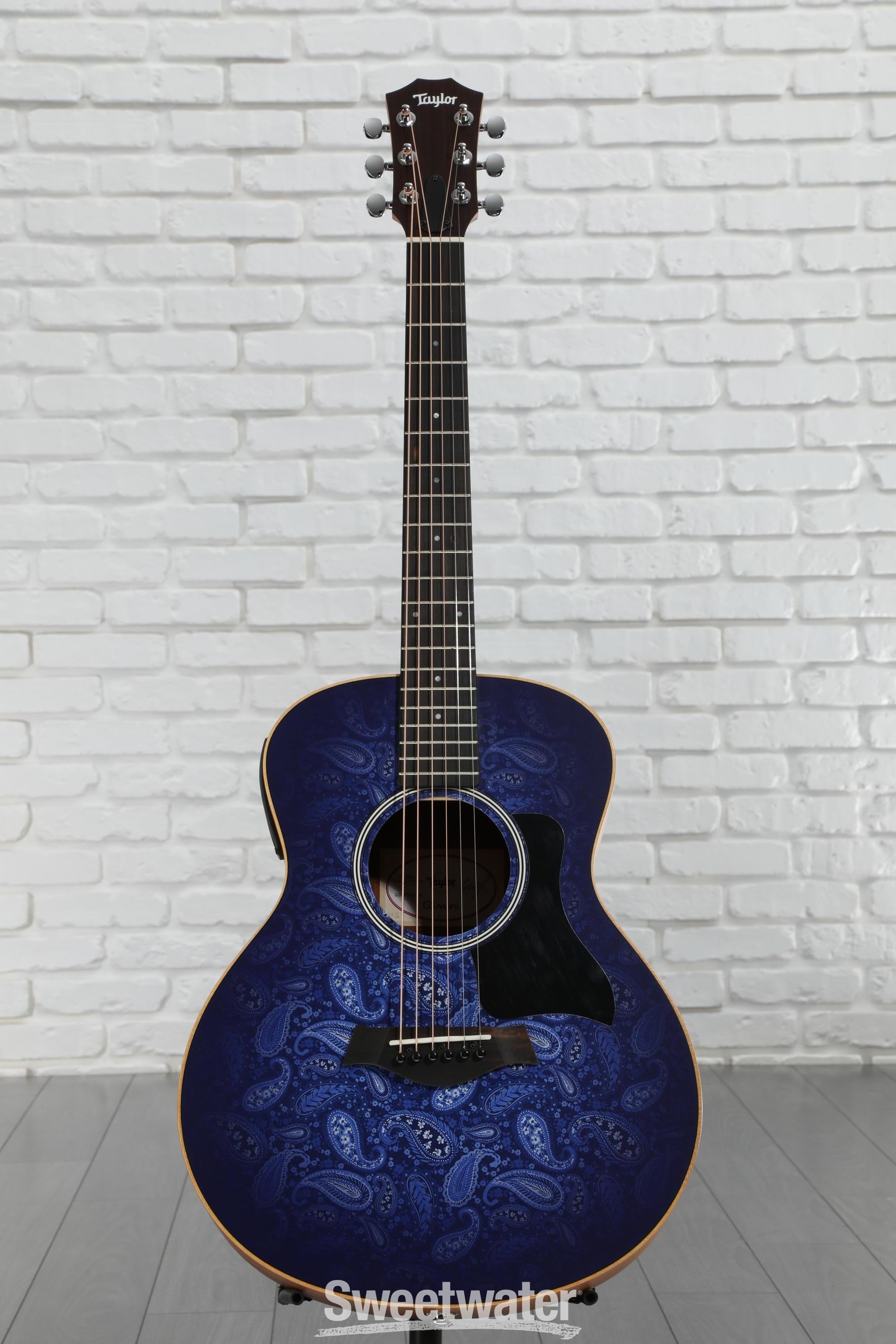 Taylor GS Mini-e Special Edition Acoustic-electric Guitar