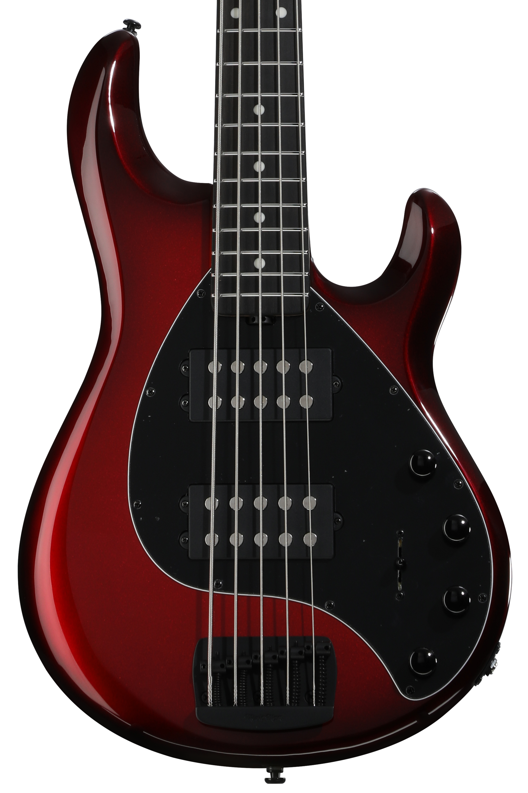 Ernie Ball Music Man StingRay Special 5 HH Bass Guitar - Jackpot