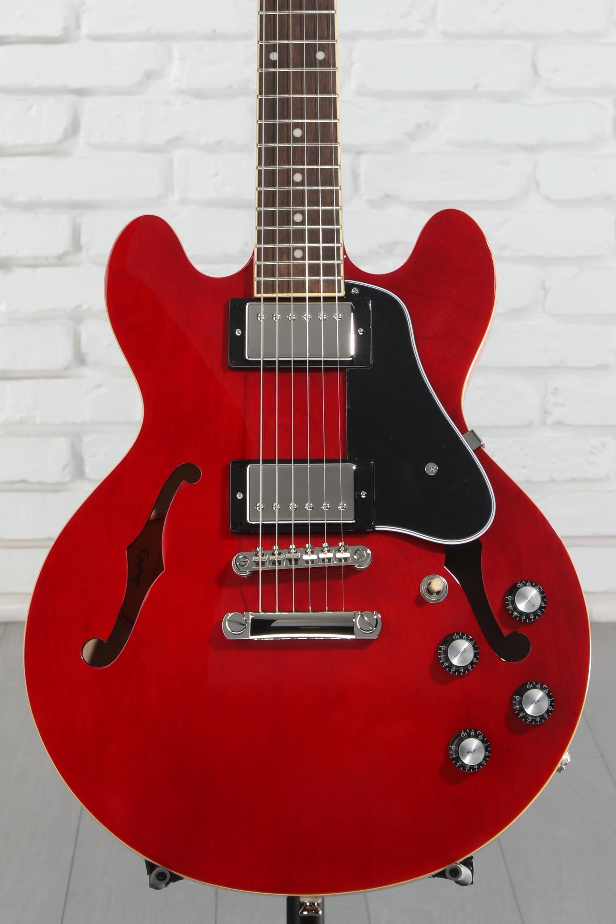 ギター Epiphone ES-339 Epiphone Timeless looks and incredible tone in a compact