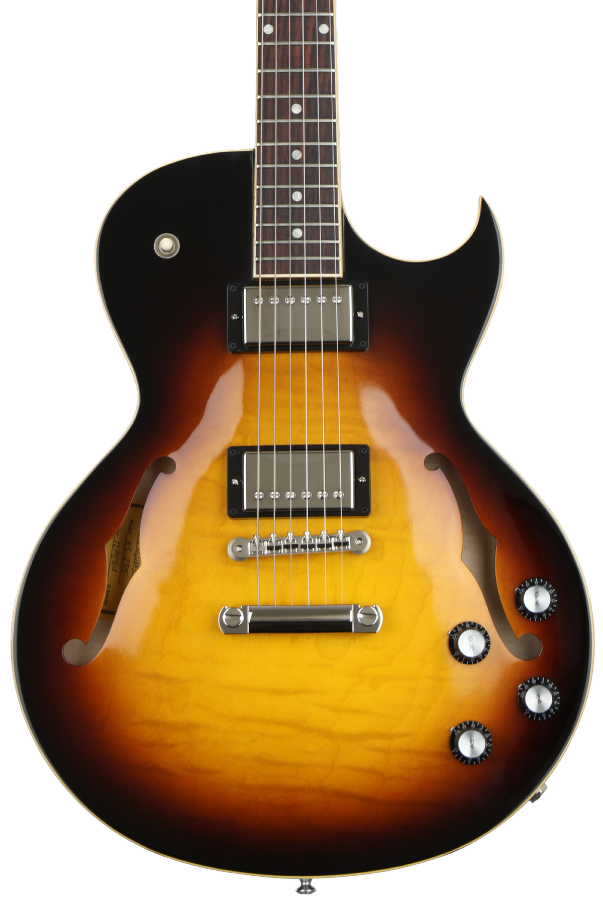 Gibson ES-235 Figured 2019 - Vintage Sunburst | Sweetwater