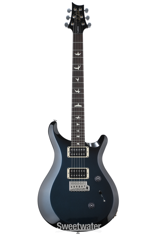 PRS S2 Custom 24 Electric Guitar - Charcoal Metallic | Sweetwater