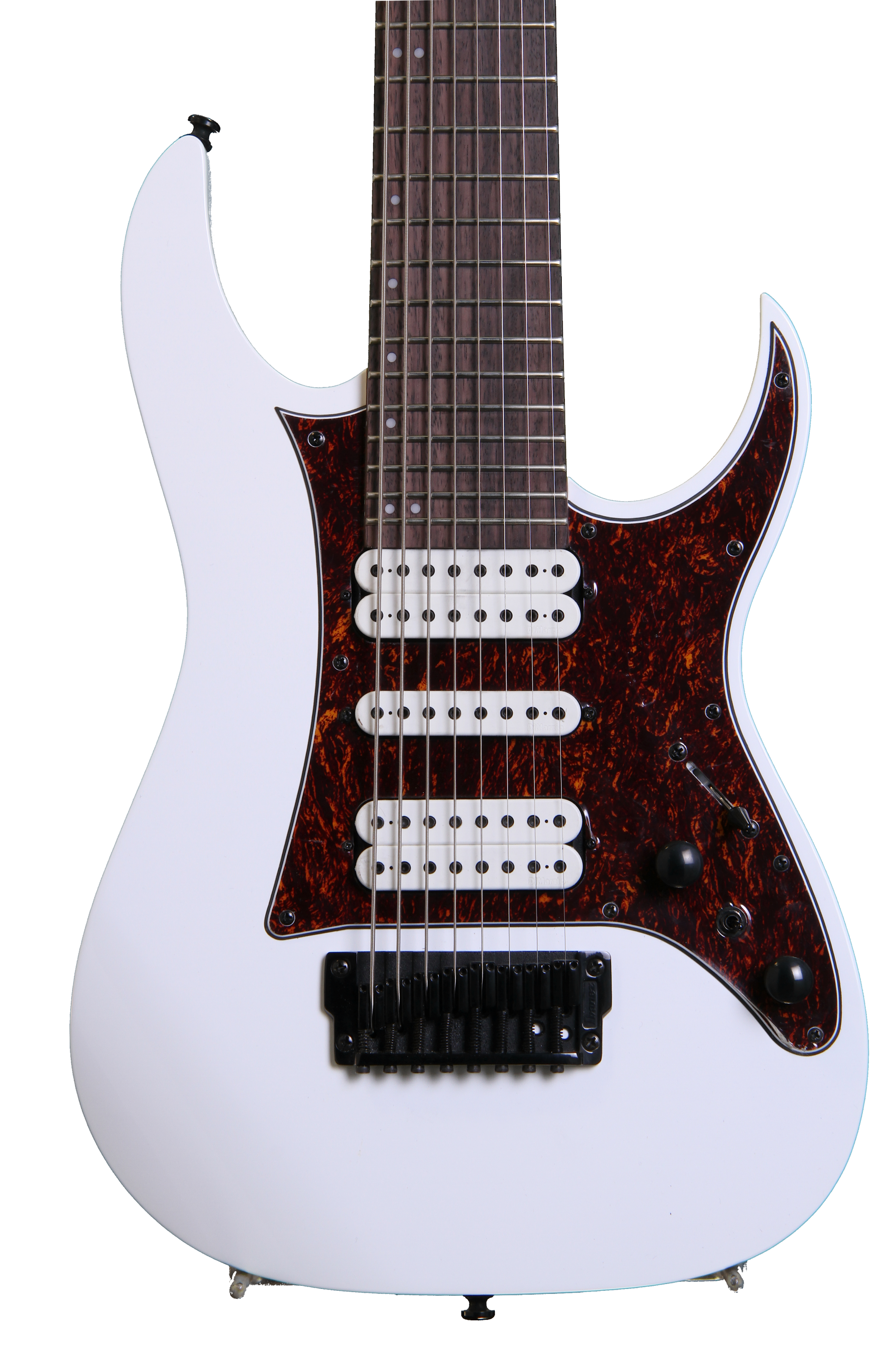 Ibanez Tosin Abasi TAM10 - White | Sweetwater