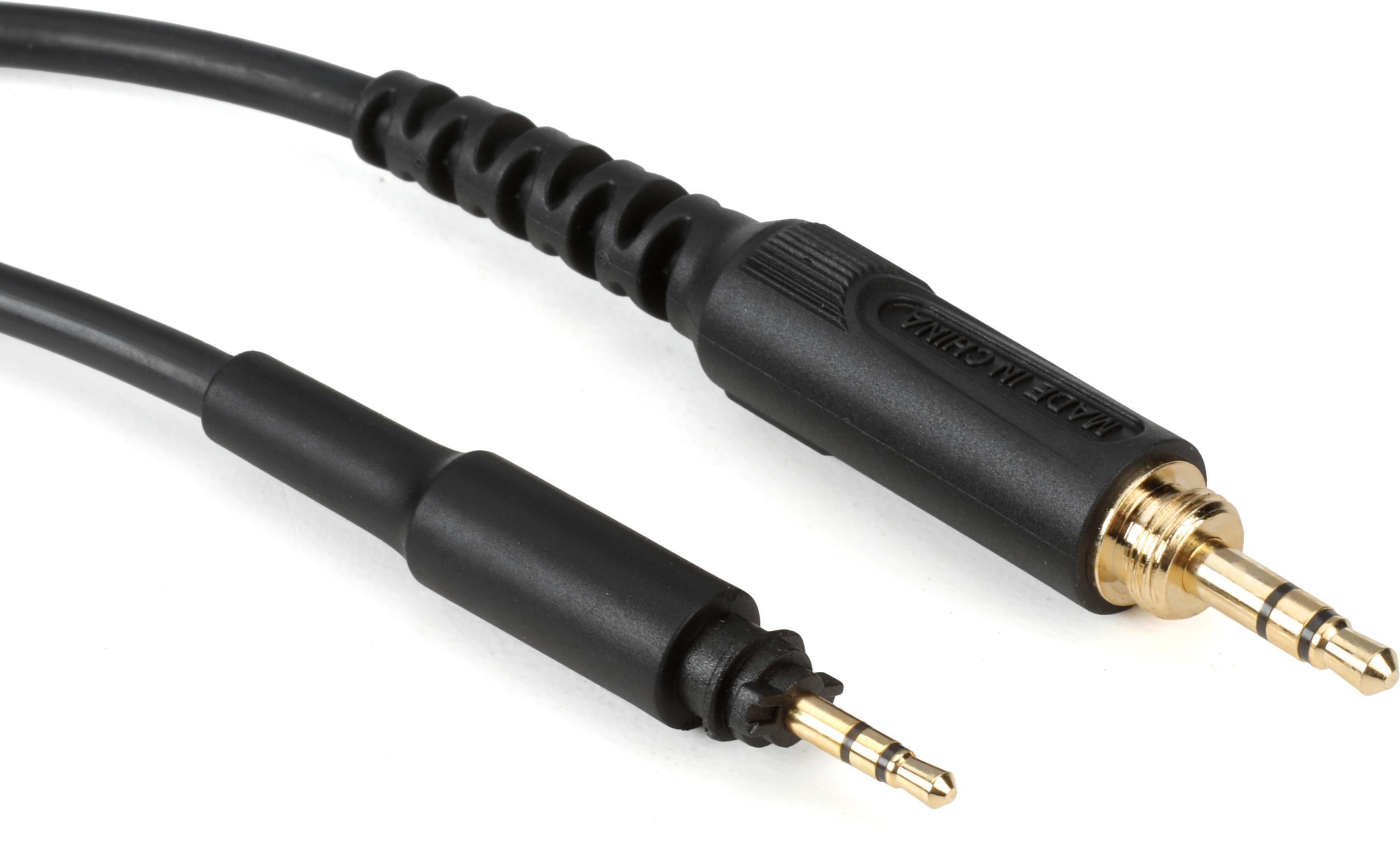 SHURE SRH840A カールコード付き Amazon.com: Shure SRH-Cable-Coiled 3.5MM Replacement Coiled