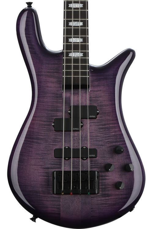 ベース Spector Euro 4LX PW Magenta Pink Gloss ベース Spector Euro 4LX PW Magenta Pink Gloss Euro4 LX by