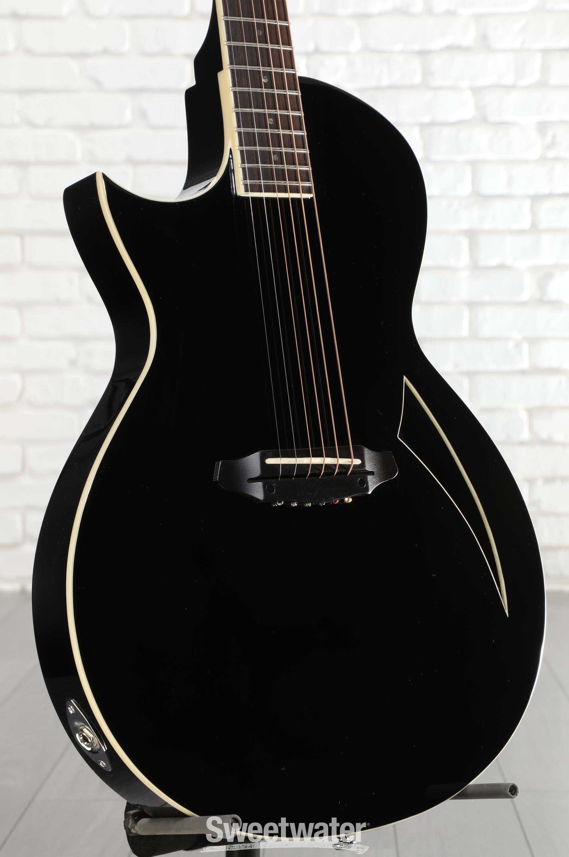 Photo of ESP LTD TL-6 Left-handed - Black