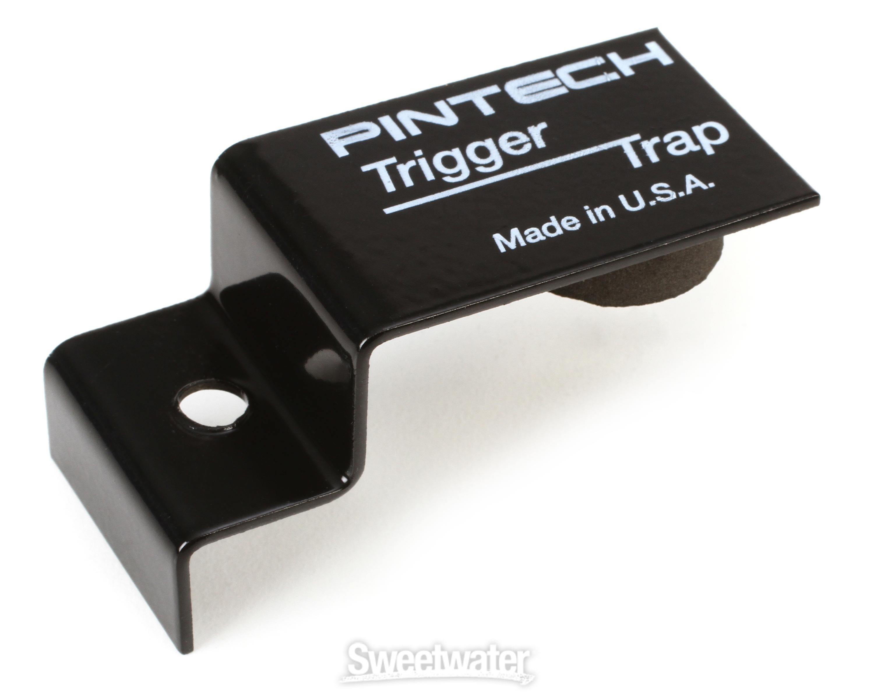 Pintech TT3 Trigger Trap Mount - High Carbon Steel Cover For RS-5 Trigger (Made In USA)