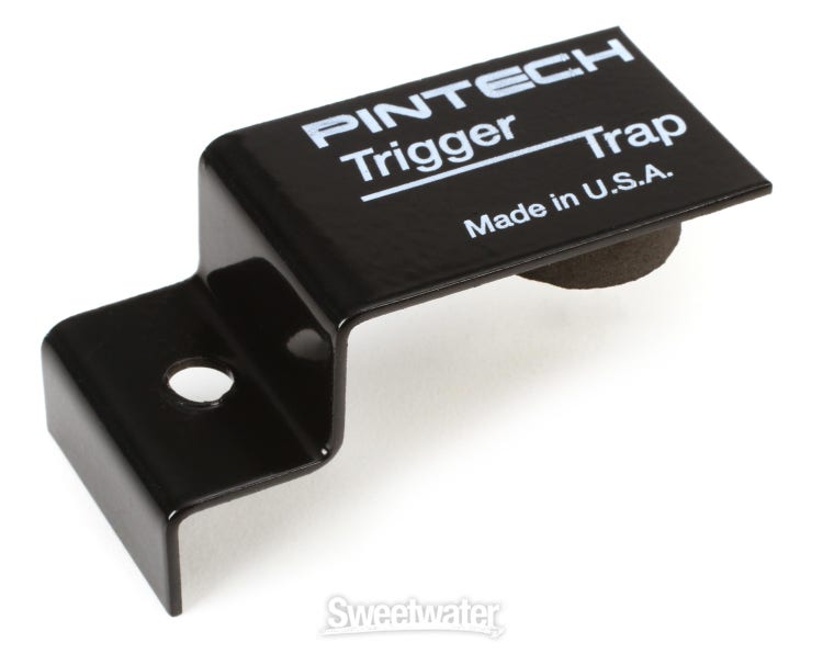 Pintech TT3 Trigger Trap Mount - High Carbon Steel Cover For RS-5 Trigger (Made In USA)