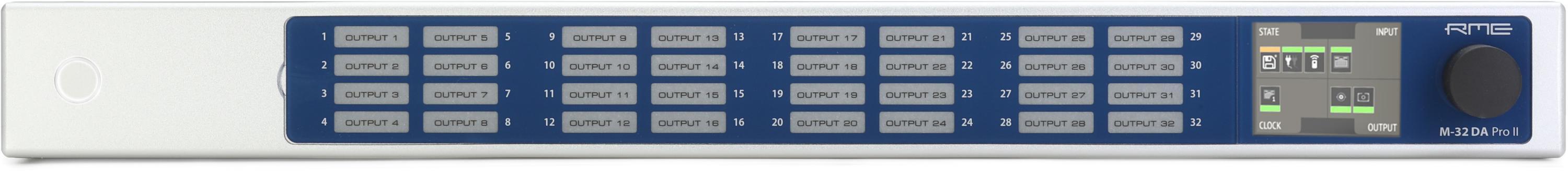 RME ( アールエムイー )ADI-192DD High-end 8-Channel Digital Format & Sample Rate Converter