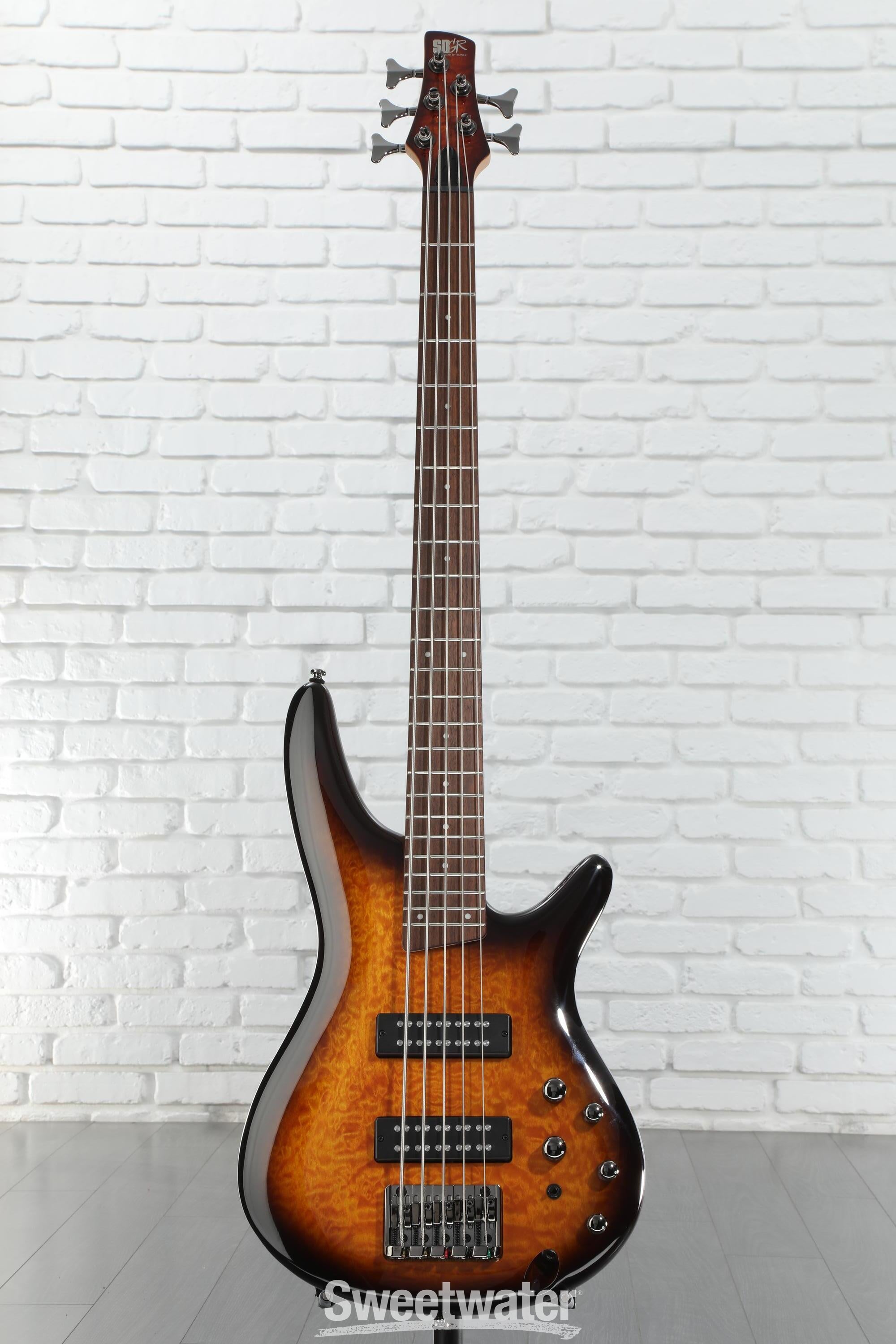Ibanez SDGR405FM エレキベース 5弦
