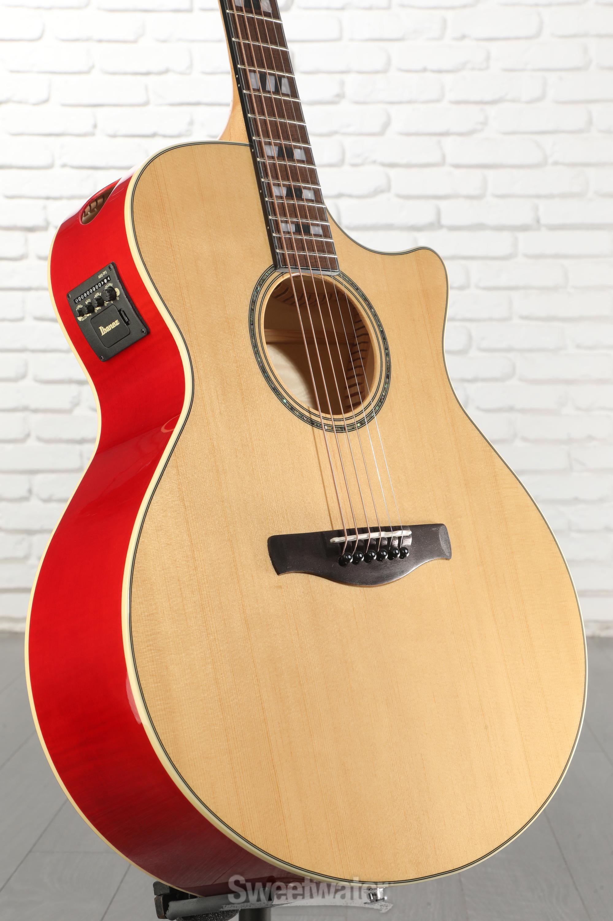 Photo of Ibanez AE170 Acoustic-electric Guitar - Natural