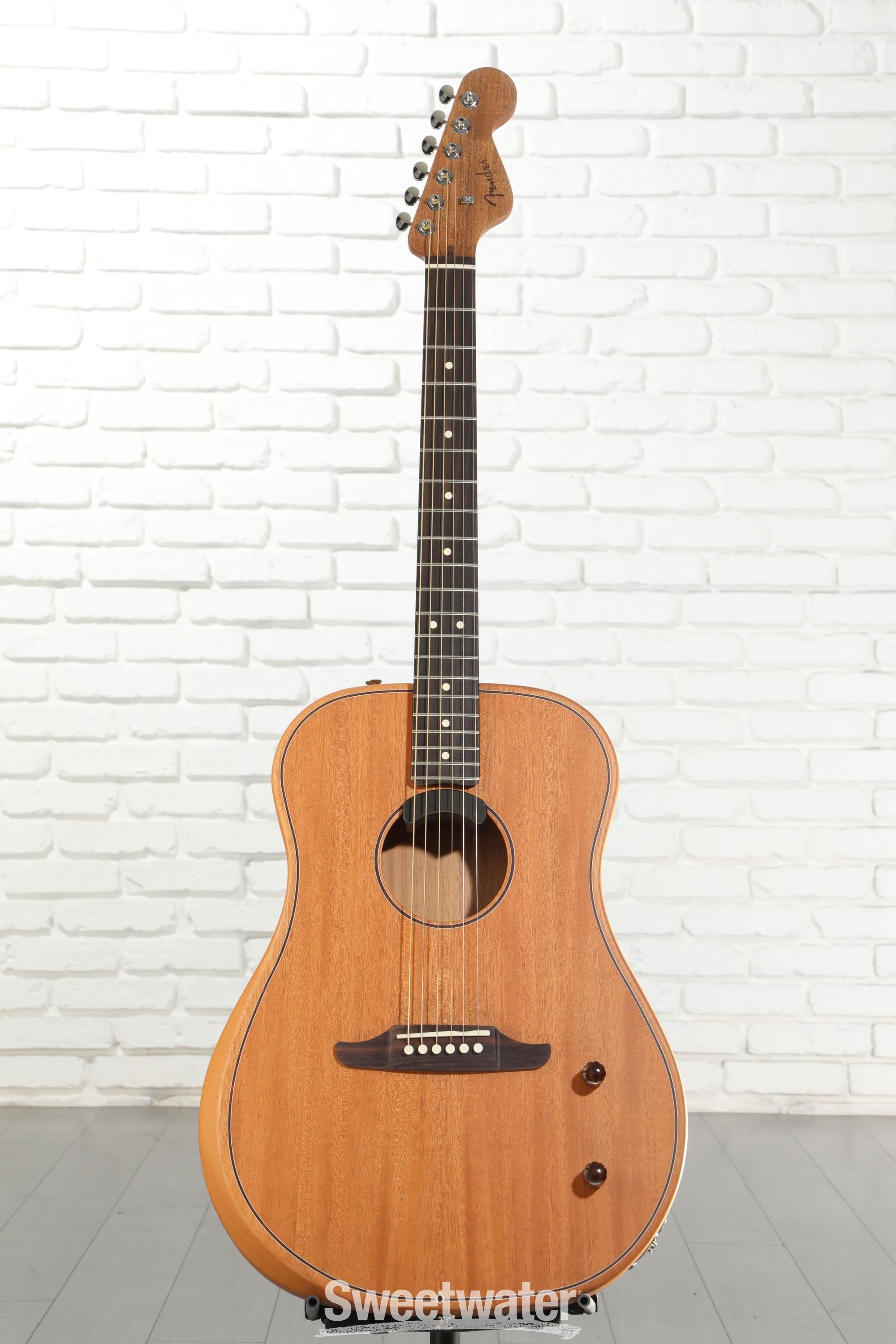 Fender Highway Series Dreadnought Acoustic-electric Guitar