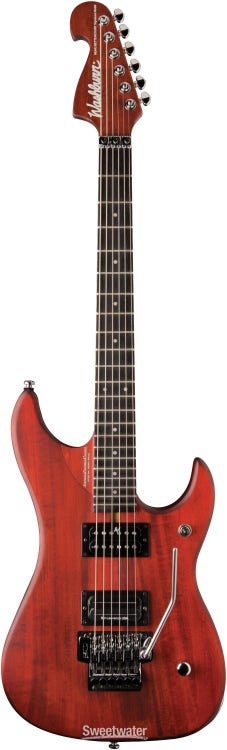 Washburn N24-Nuno Vintage Padauk Electric Guitar - Vintage Padauk  