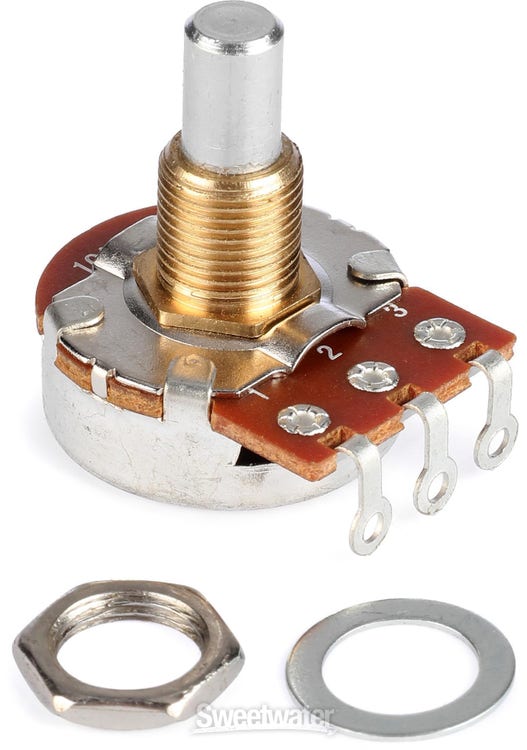 EVH Custom Potentiometer- 500k