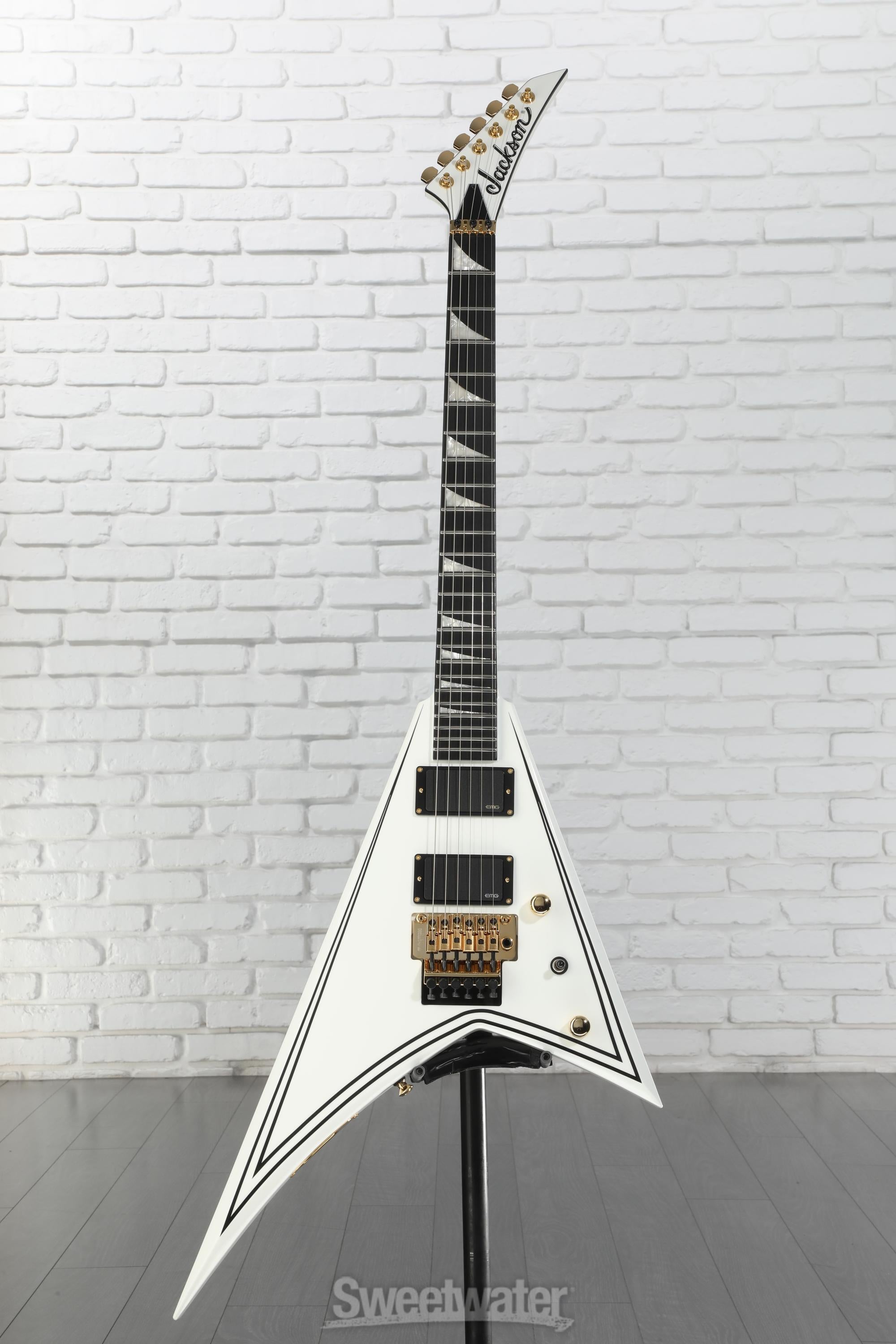 Jackson MJ Series Rhoads RR24-MG Electric Guitar - Gloss
