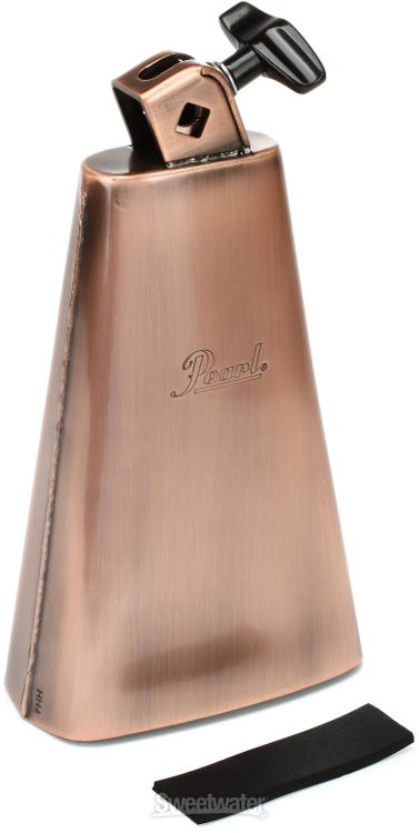 Pearl PTB30 Tri-Bells Cowbells