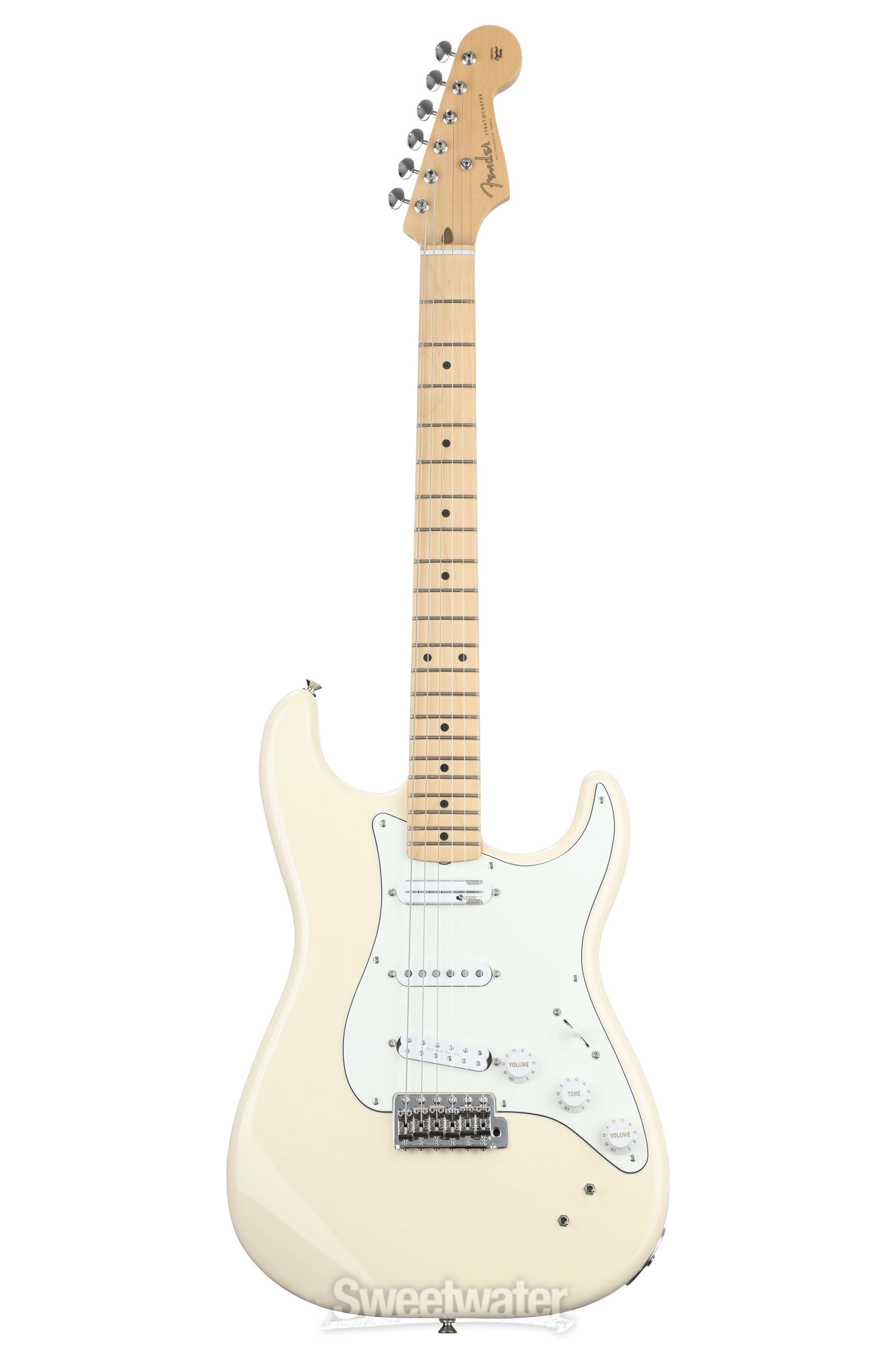 Fender Stratocaster アイボリー Fender Custom Shop 1964 Stratocaster Journeyman Relic - Aged