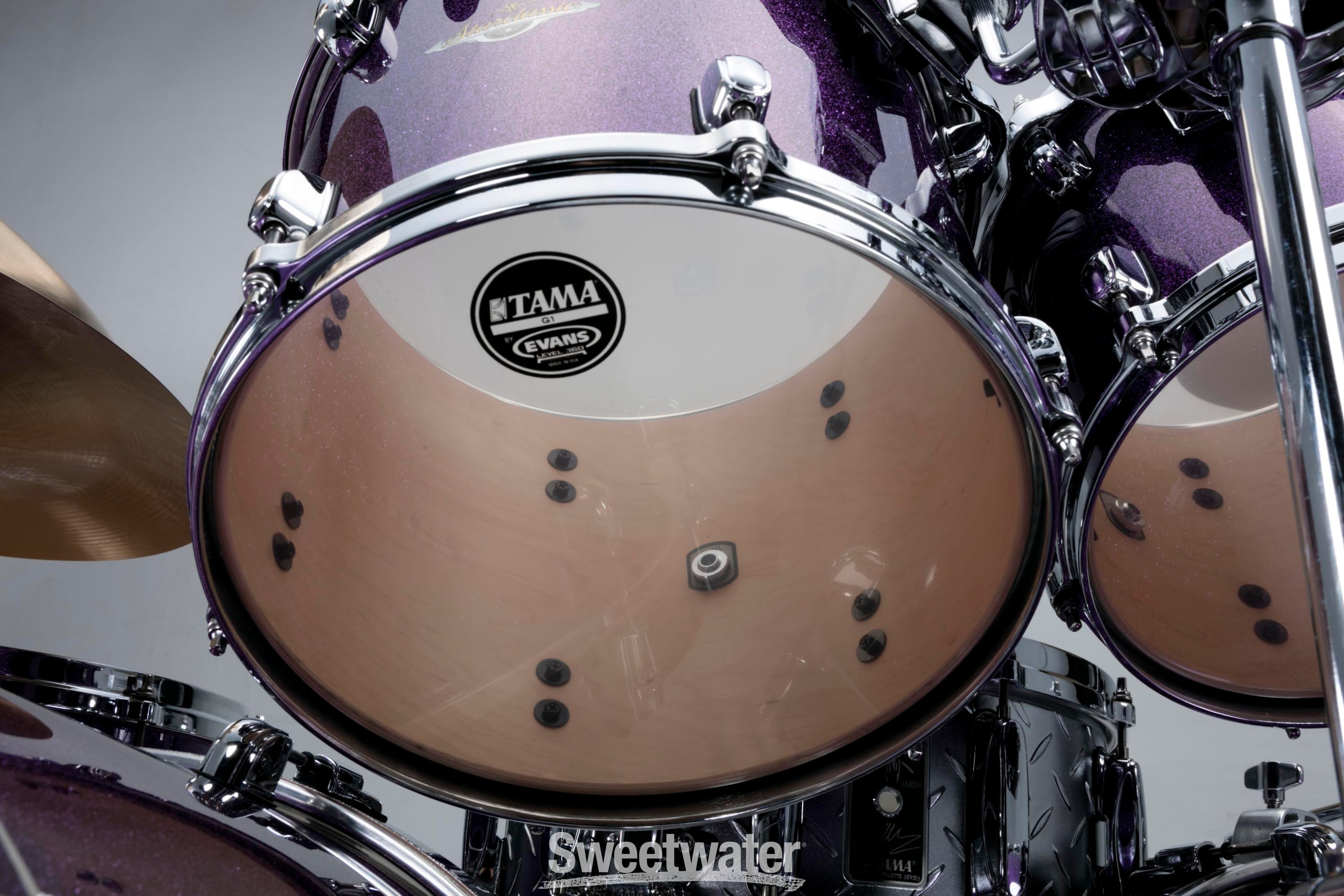 Tama Starclassic Maple Lars UlrichTama Starclassic Maple Lars Ulrich  