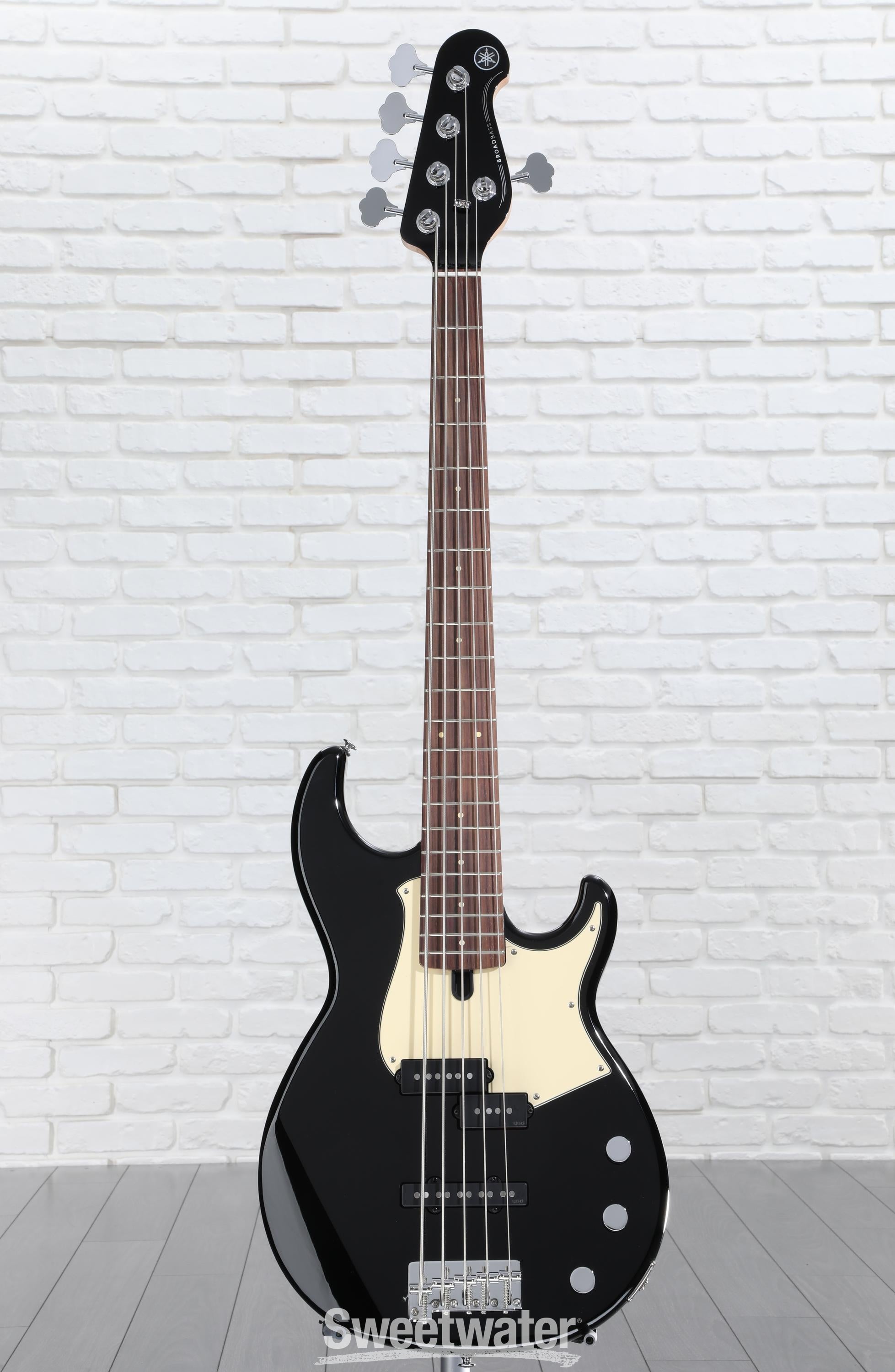 Yamaha BB435 Bass Guitar - Black